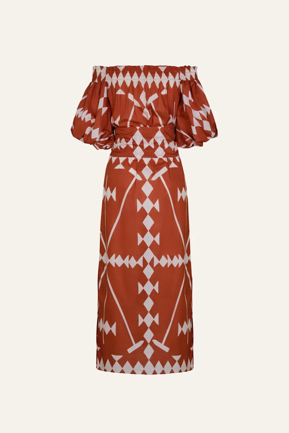 Harbor Hues Dress sold by Johanna Ortiz product image thumbnail 3