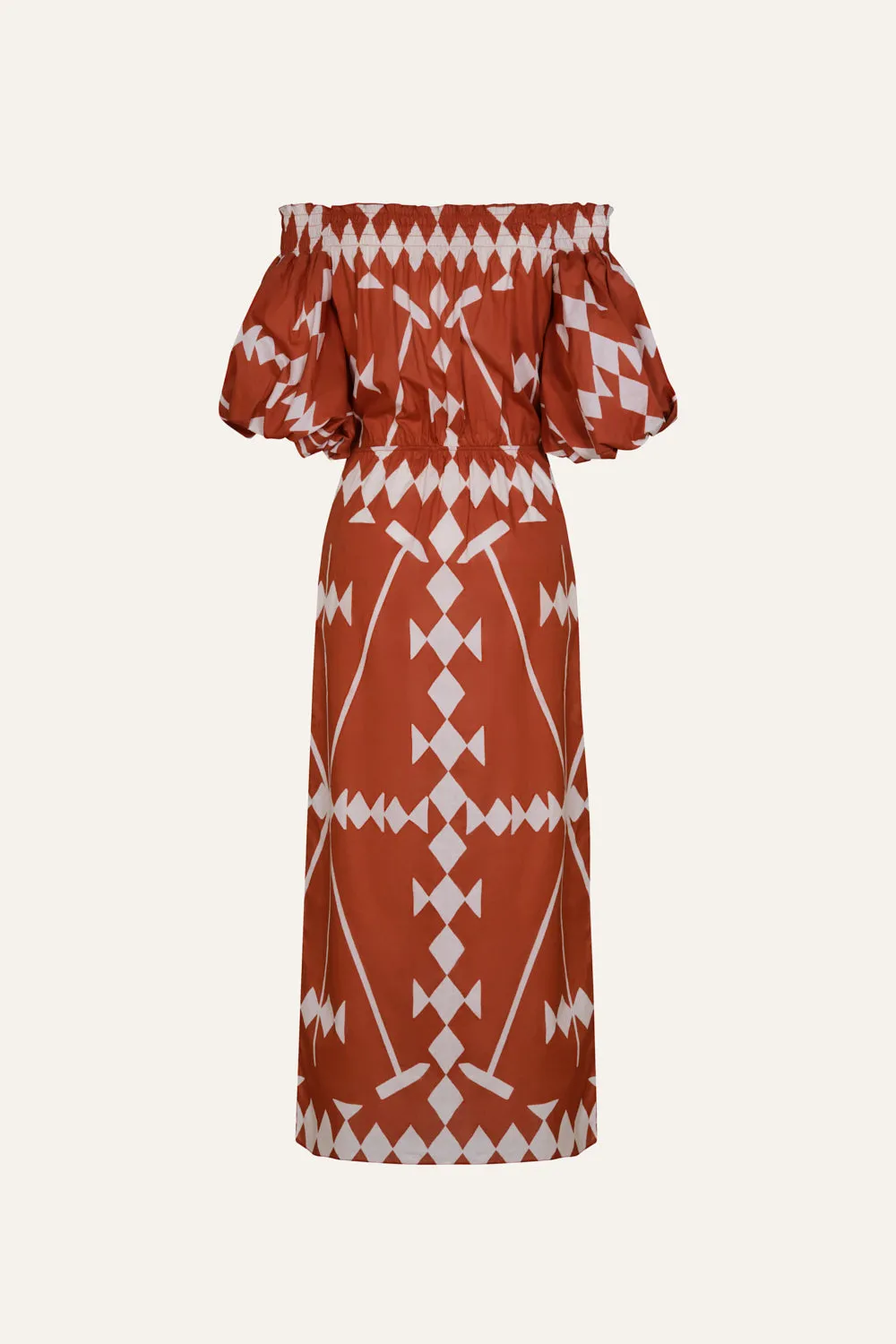 Harbor Hues Dress sold by Johanna Ortiz product image thumbnail 4