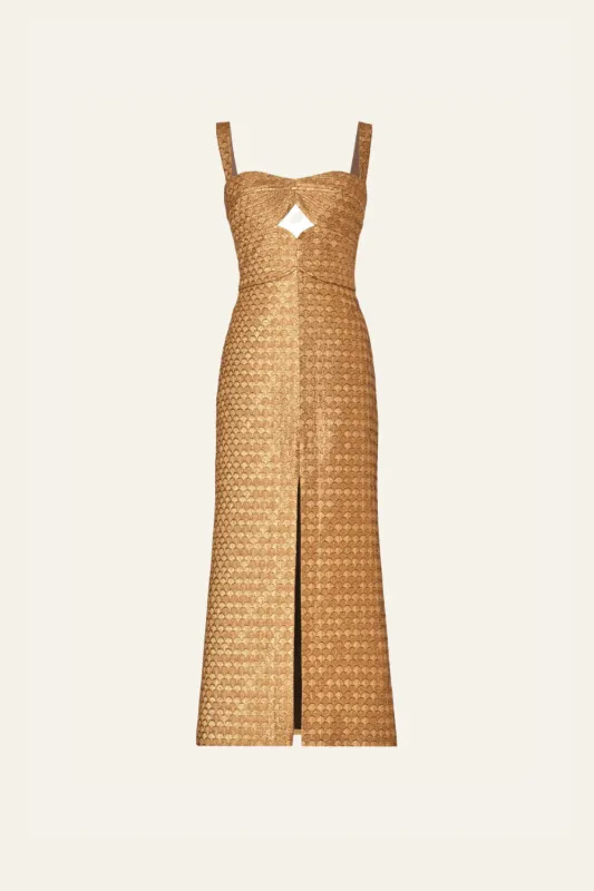 Ideal Universe Dress made by Johanna Ortiz