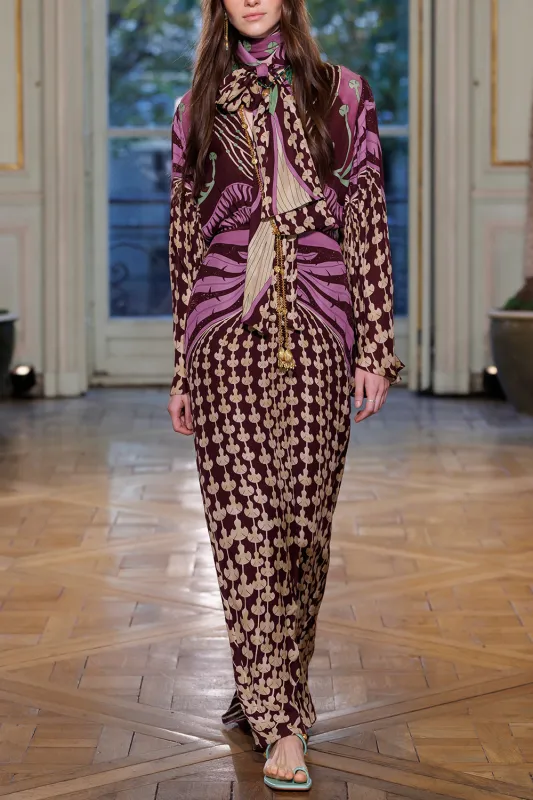 Lucky Thread Dress made by Johanna Ortiz