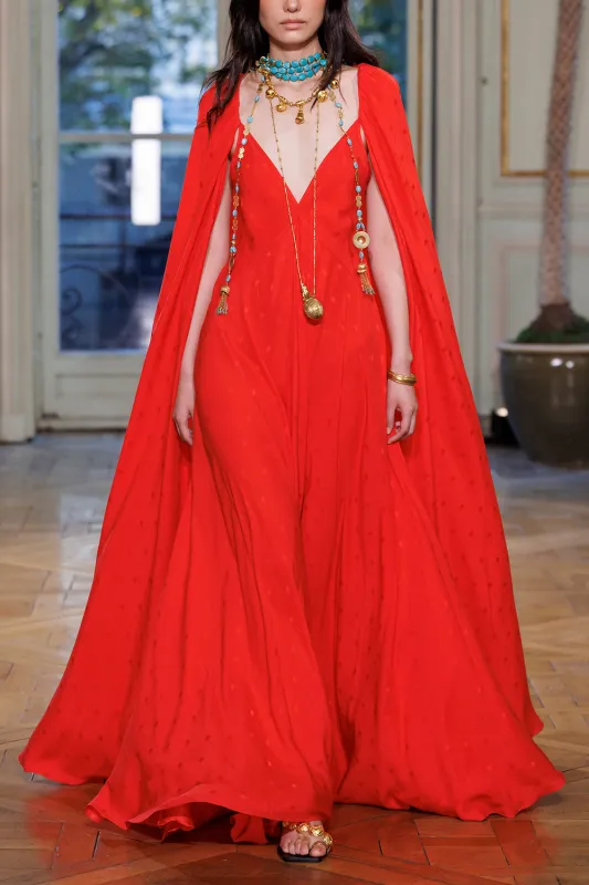 Campanas Lejanas Dress made by Johanna Ortiz