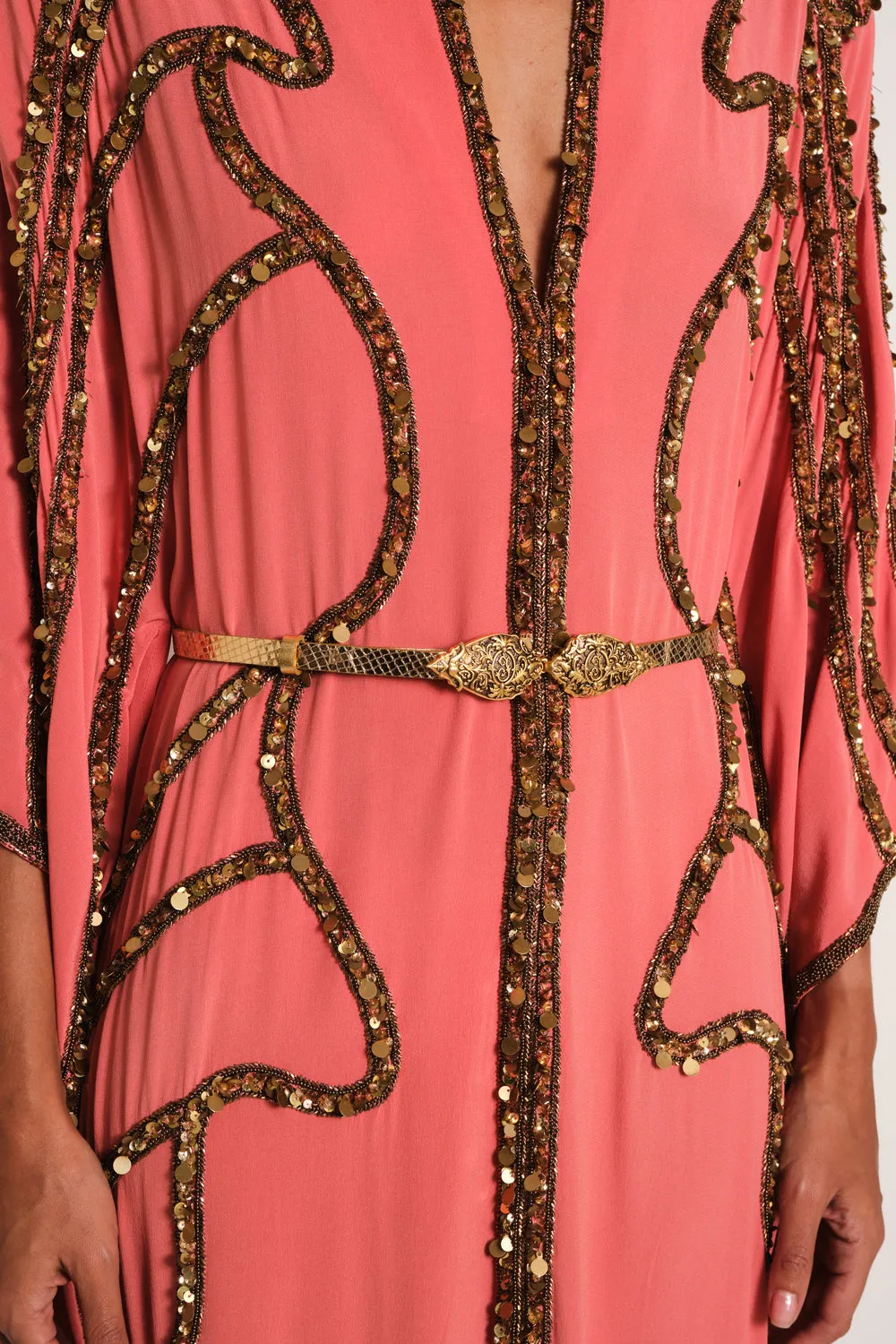 Amalfi Grace Tunic Dress sold by Johanna Ortiz product image thumbnail 4