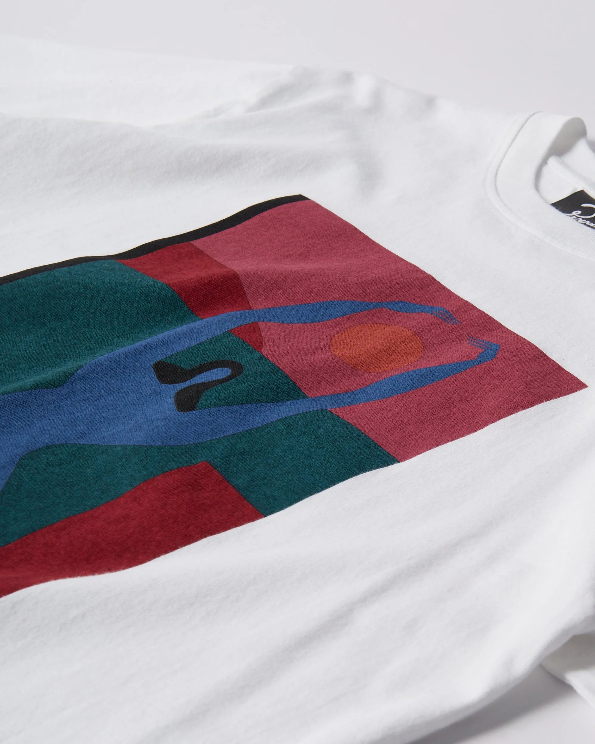 Protect the sun t-shirt sold by by Parra product image thumbnail 2