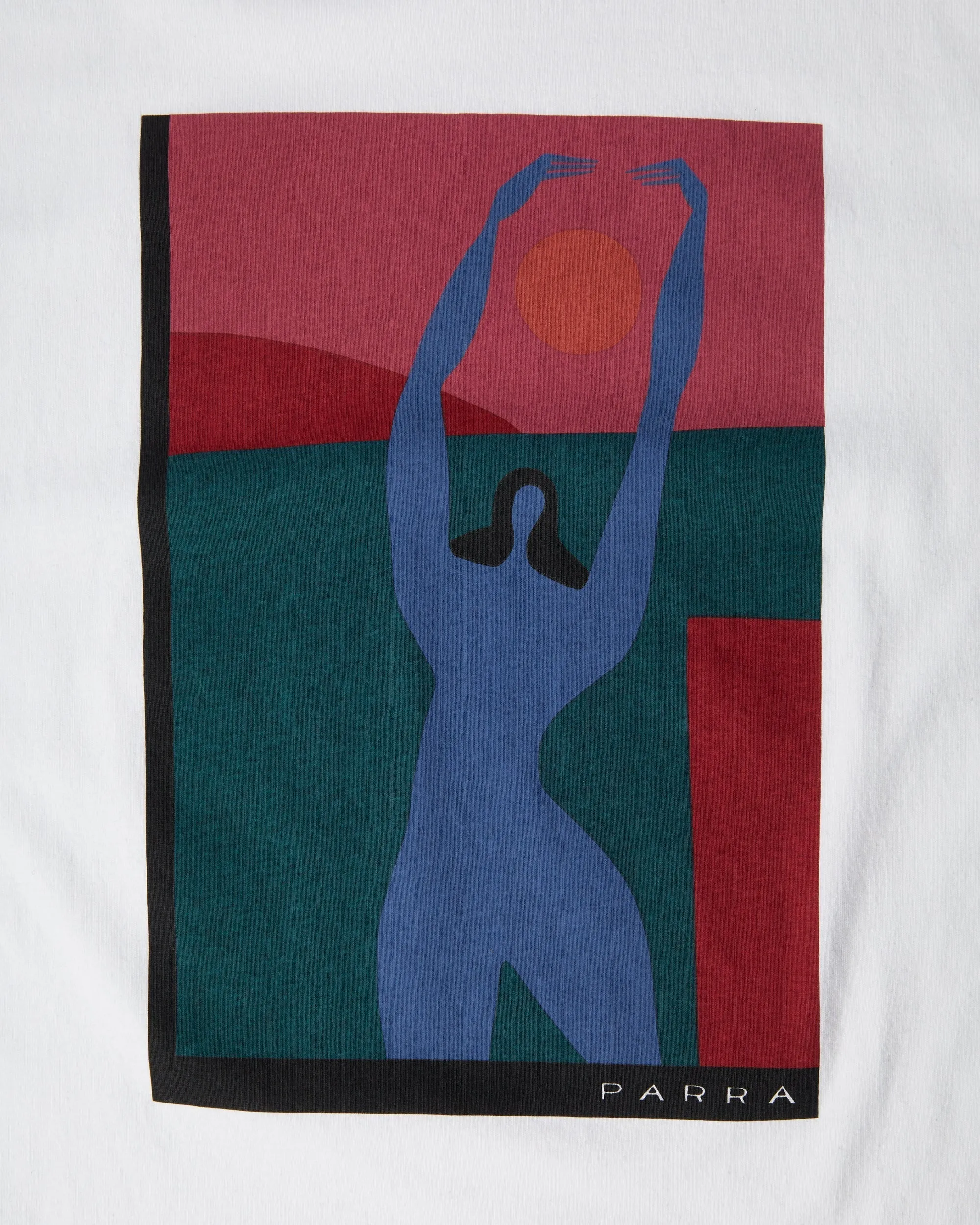 Protect the sun t-shirt sold by by Parra product image thumbnail 3