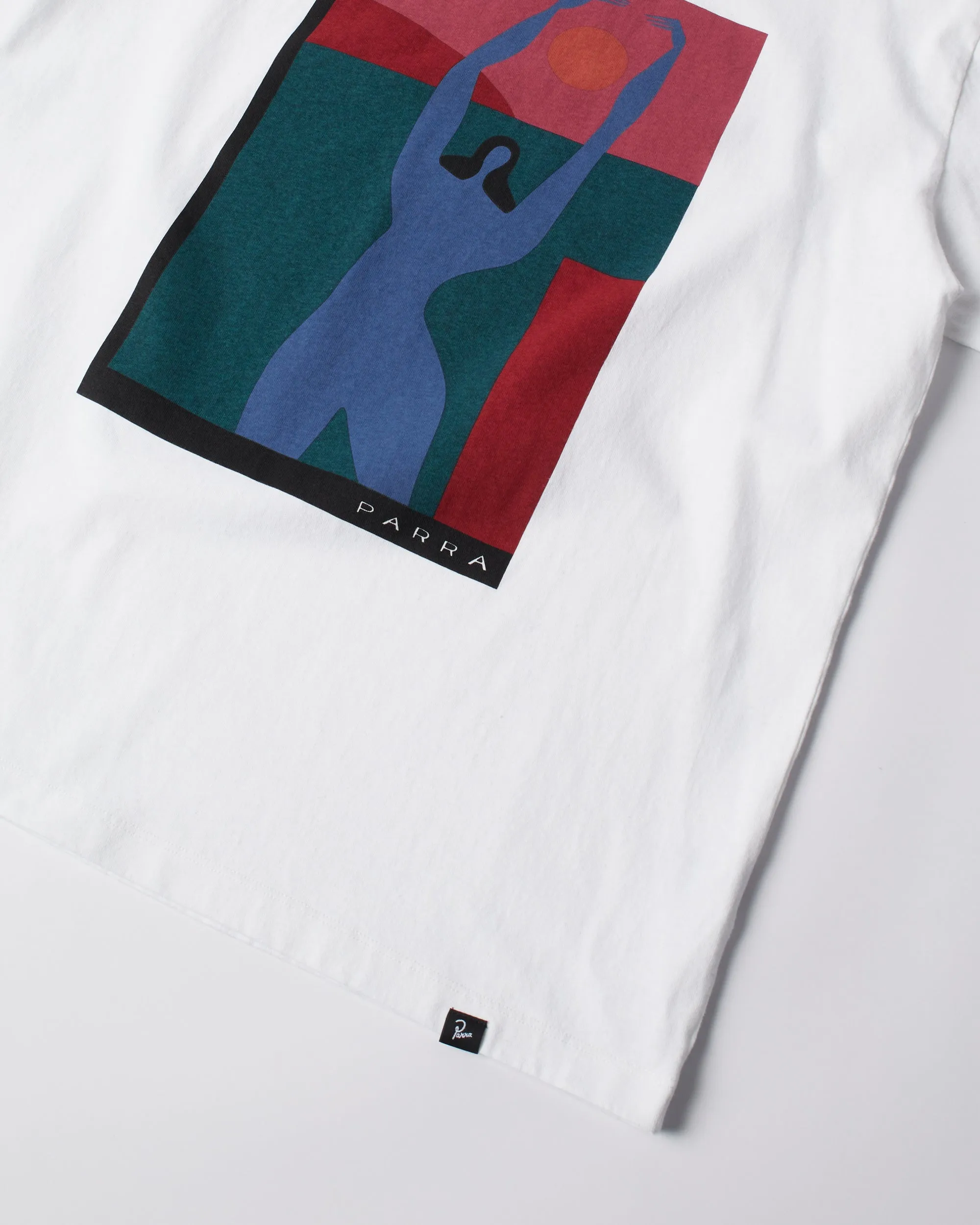 Protect the sun t-shirt sold by by Parra product image thumbnail 4