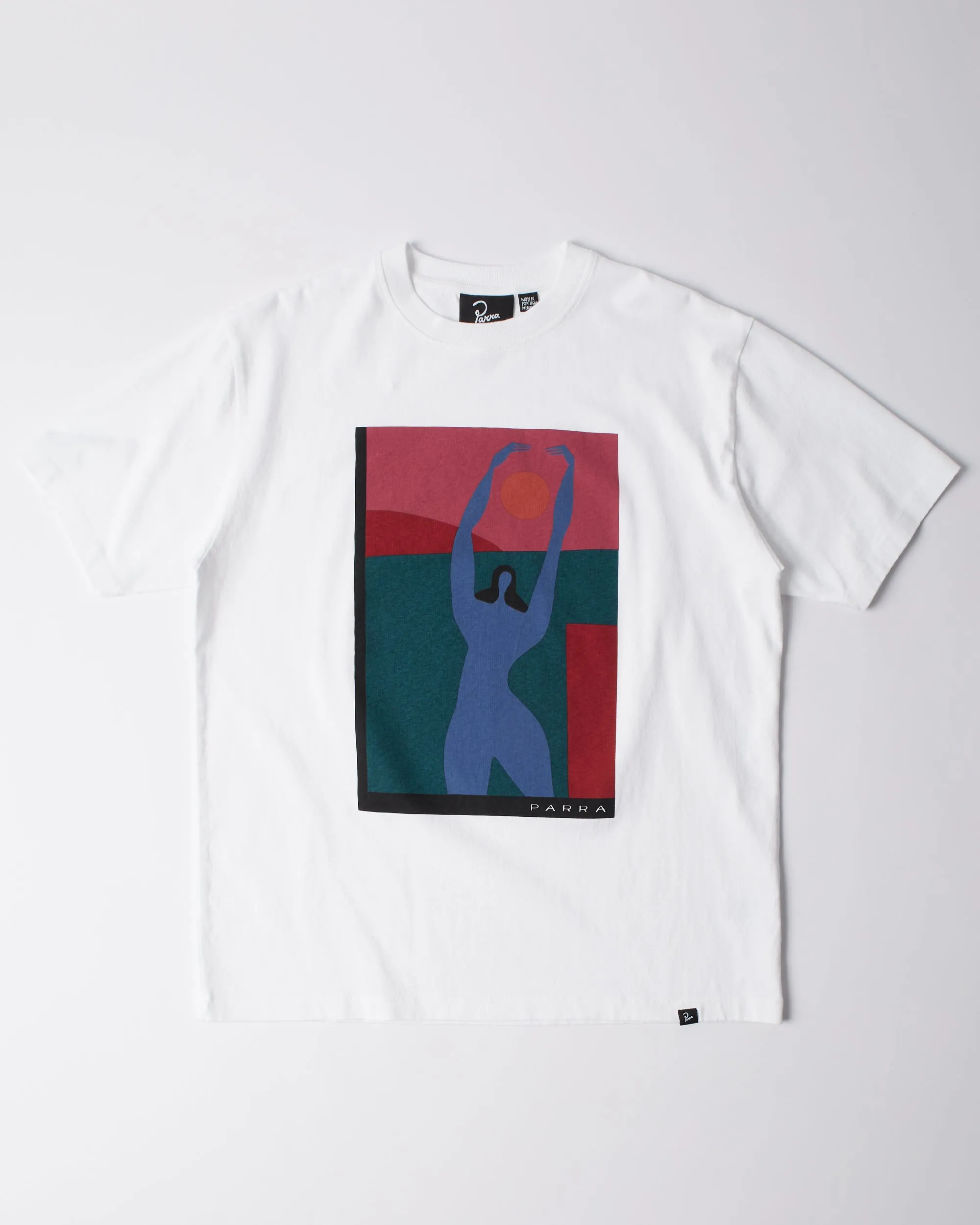 Protect the sun t-shirt sold by by Parra