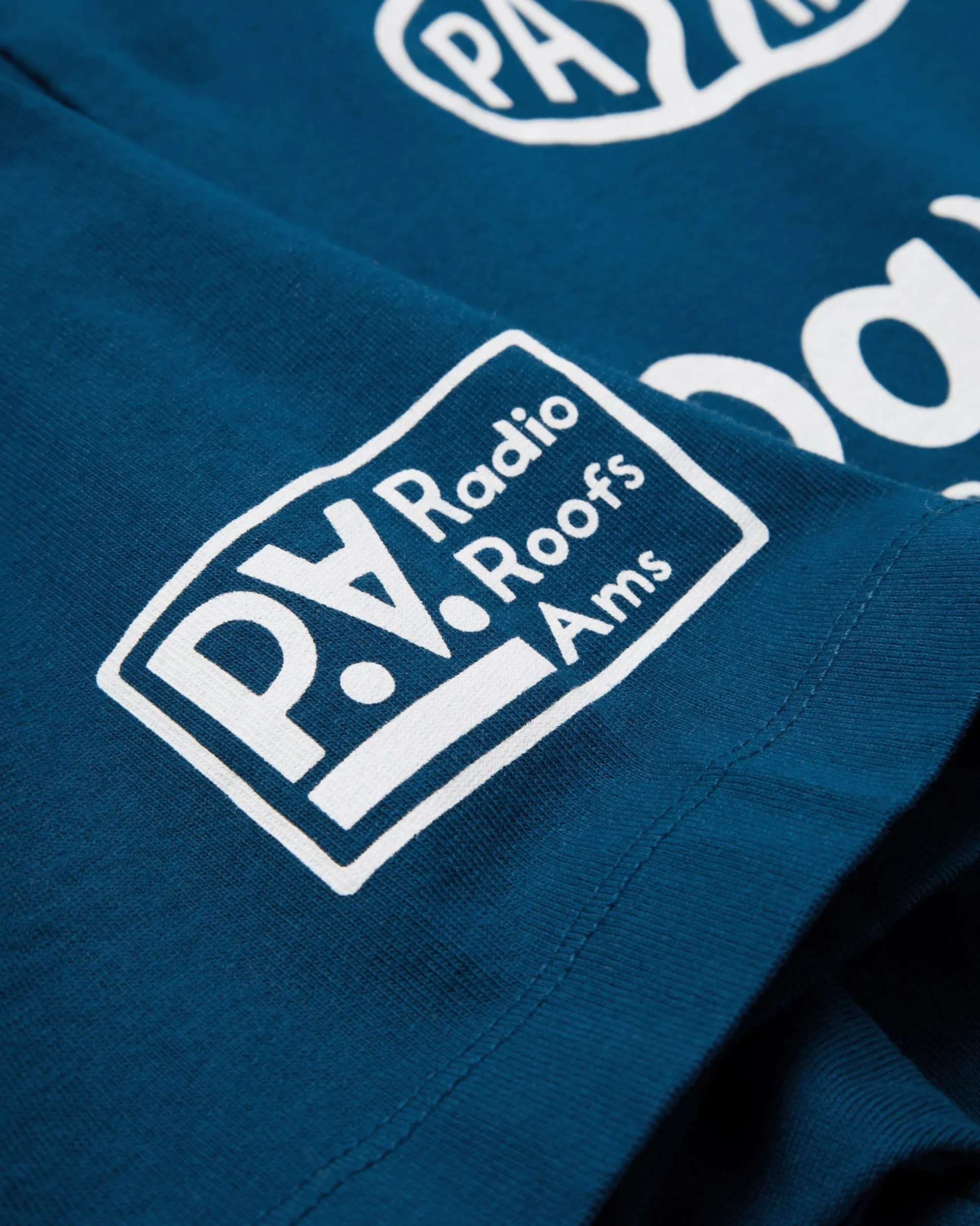 Media training t-shirt sold by by Parra product image thumbnail 4