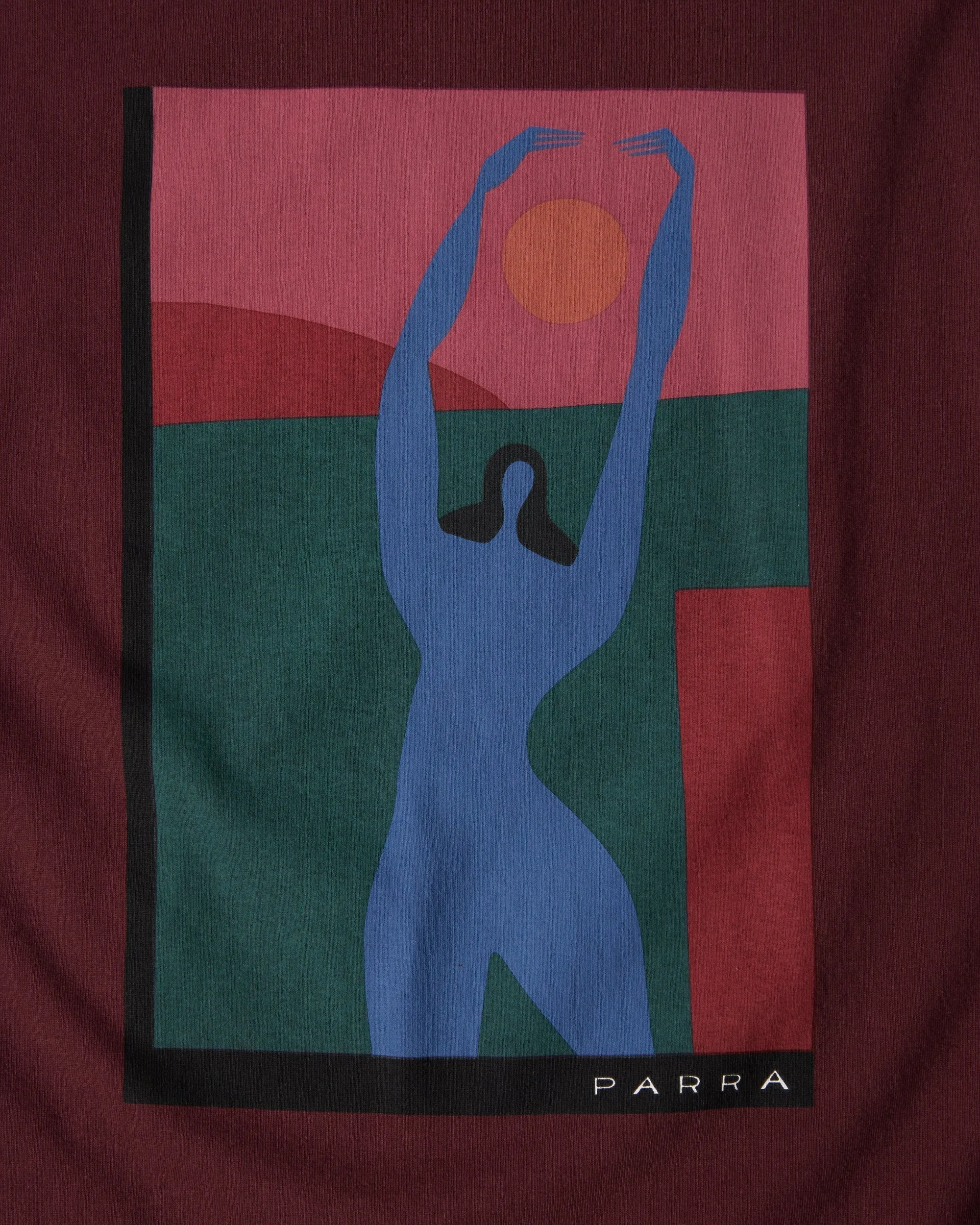 Protect the sun t-shirt sold by by Parra product image thumbnail 3