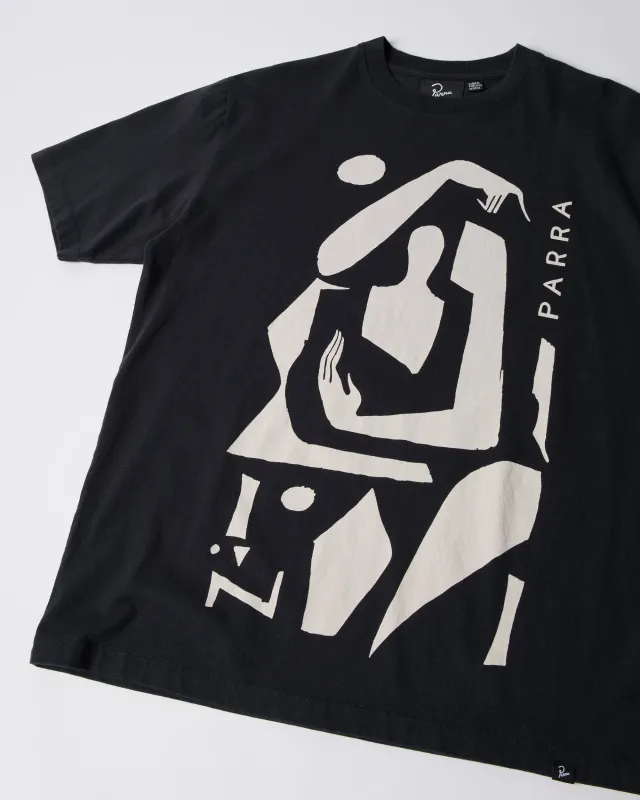 Detached t-shirt sold by by Parra