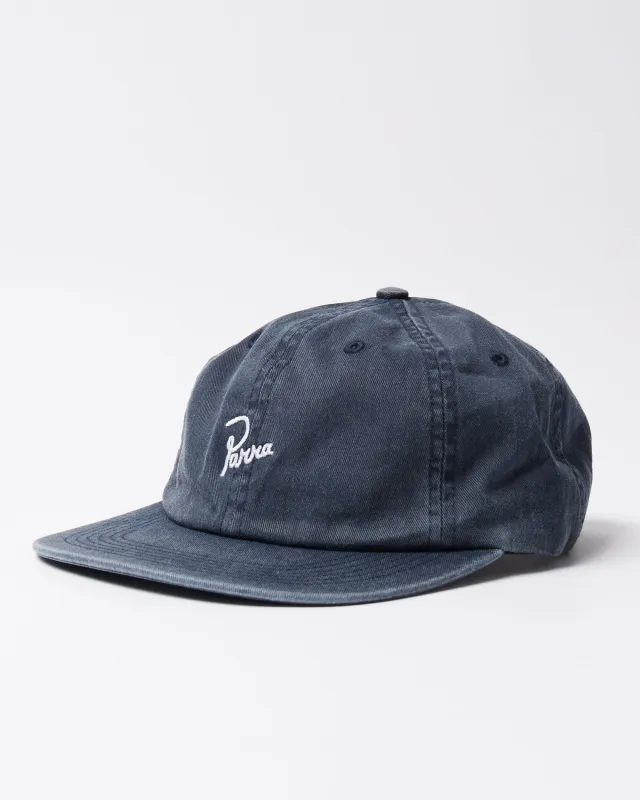 Signature 6 panel hat sold by by Parra