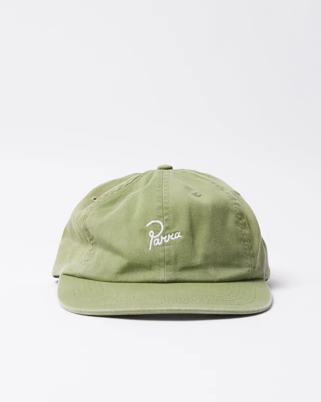 Signature 6 panel hat sold by by Parra