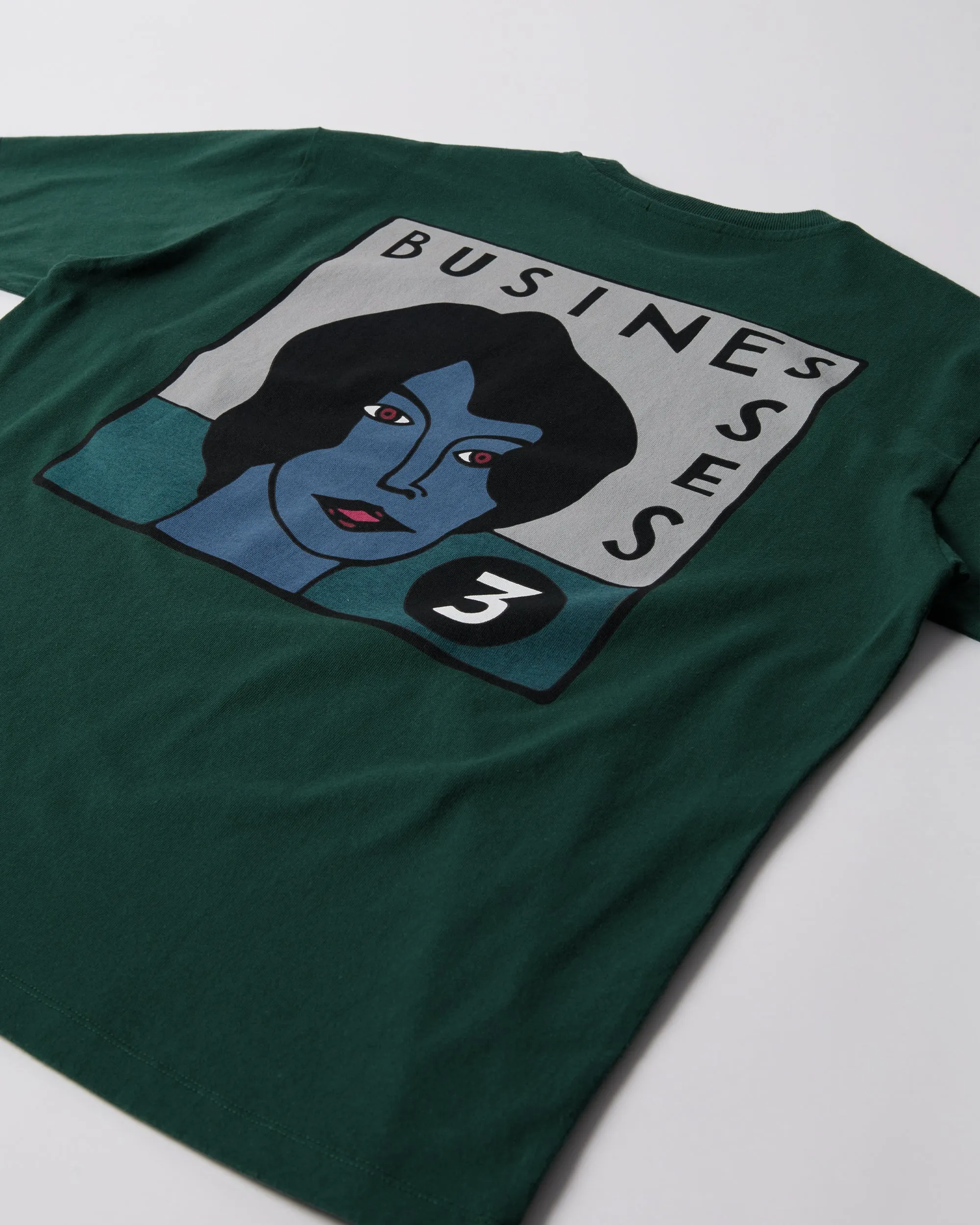 Nothing please t-shirt sold by by Parra product image thumbnail 4