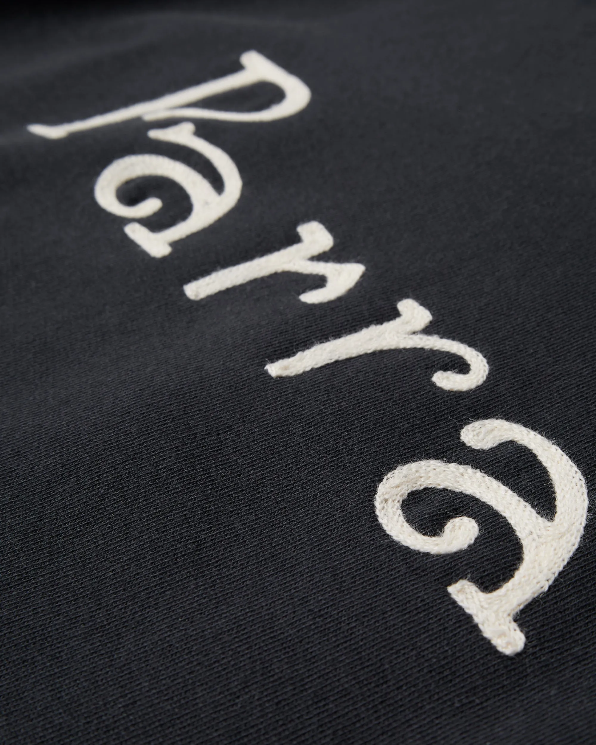 Weird trad logo crew neck sweatshirt sold by by Parra product image thumbnail 5