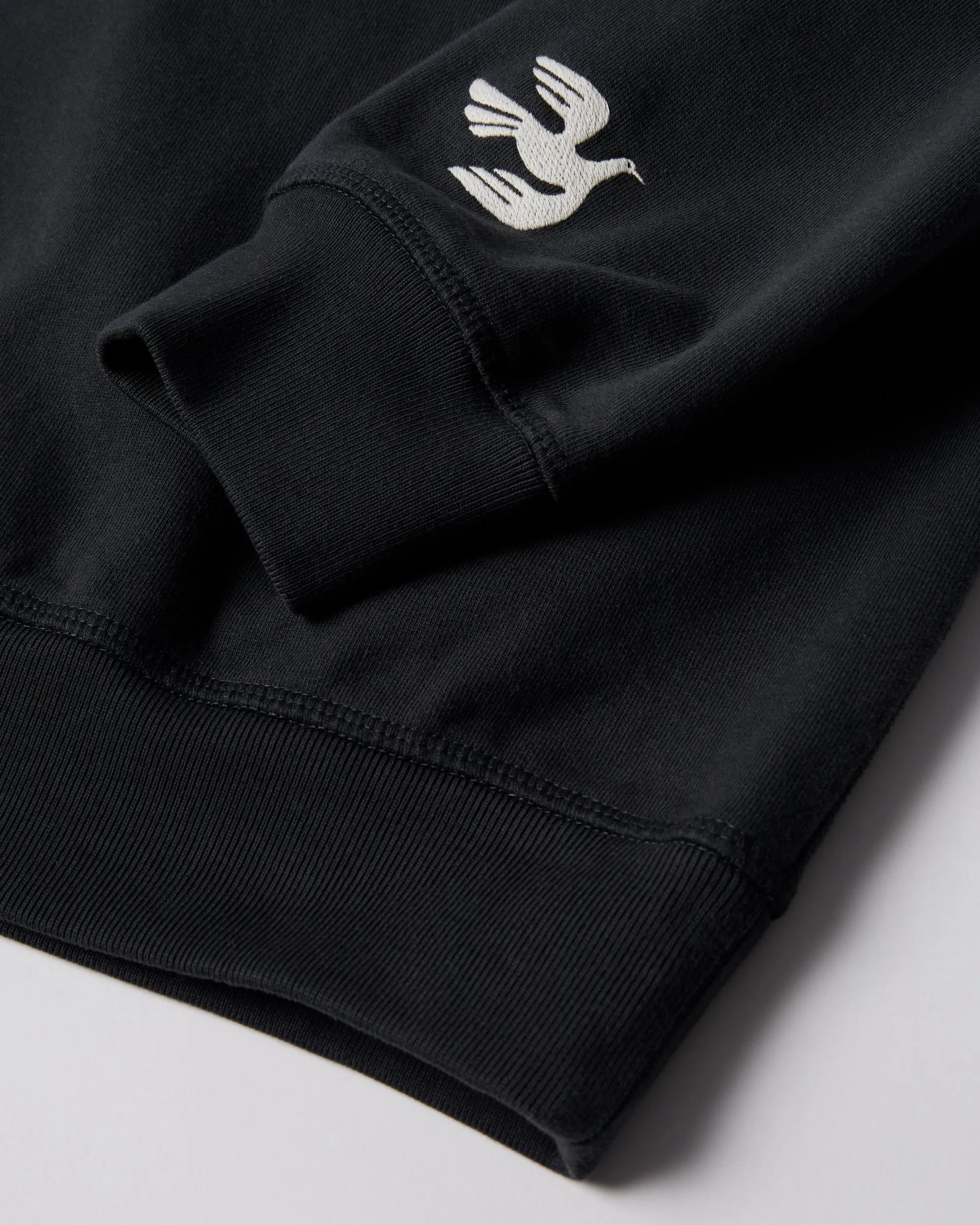 Weird trad logo crew neck sweatshirt sold by by Parra product image thumbnail 3