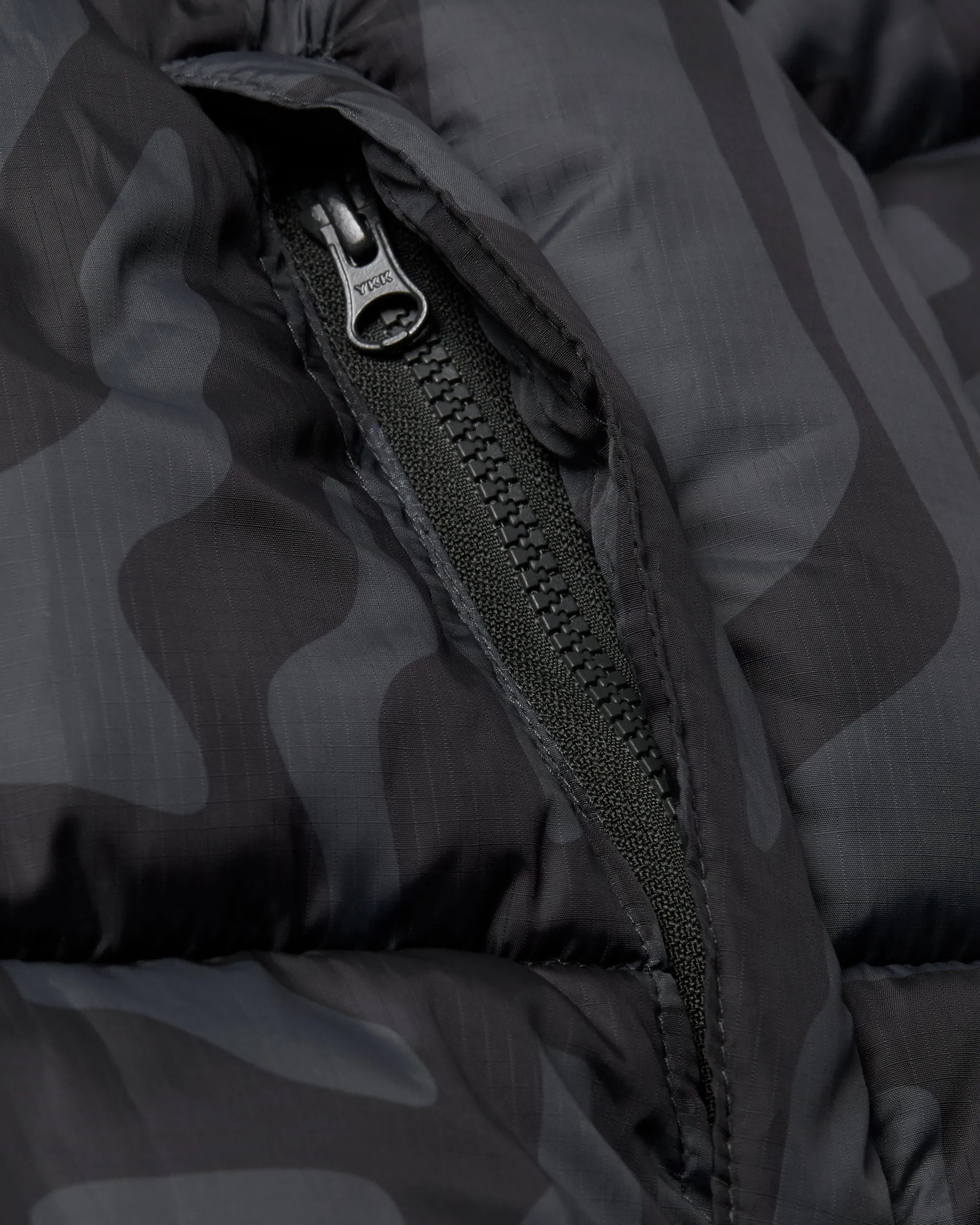 Broken ftp puffer jacket sold by by Parra product image thumbnail 5