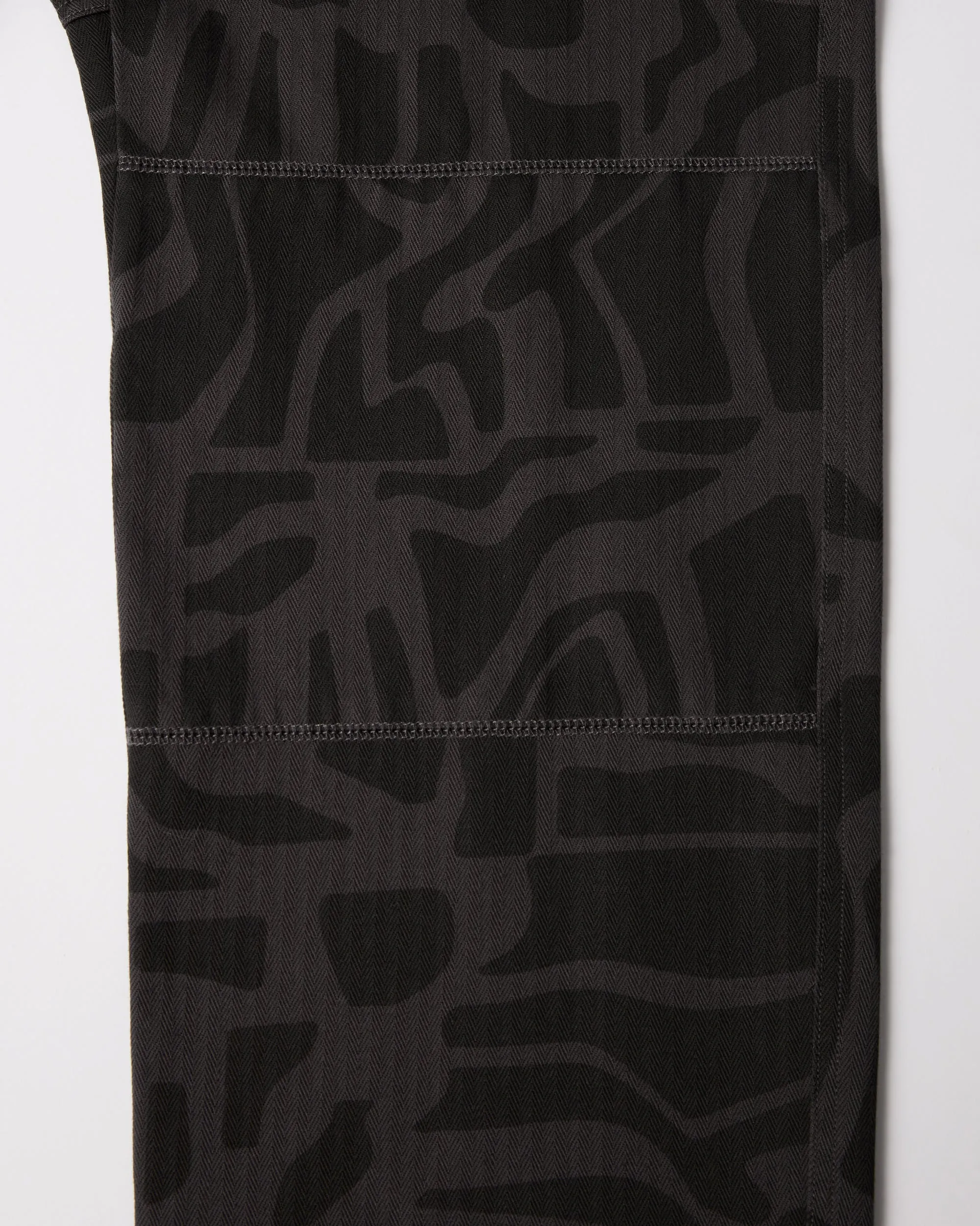 Broken ftp pants sold by by Parra product image thumbnail 3