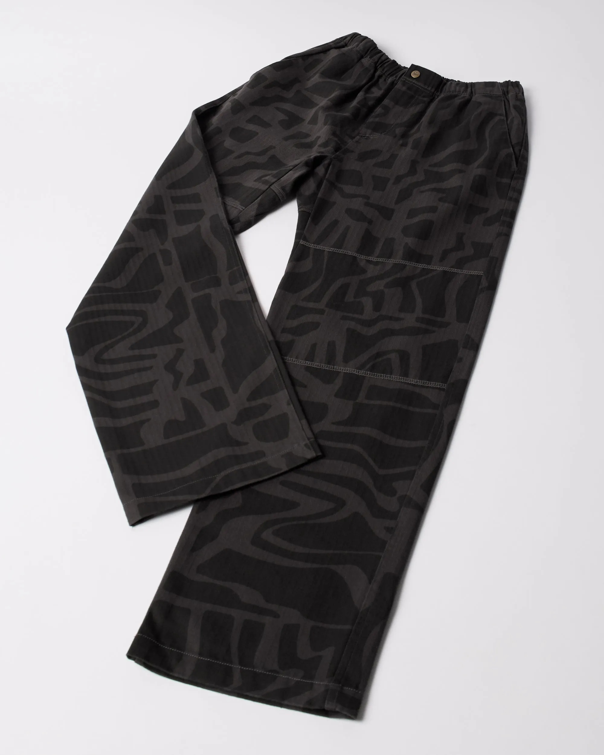 Broken ftp pants sold by by Parra product image thumbnail 4