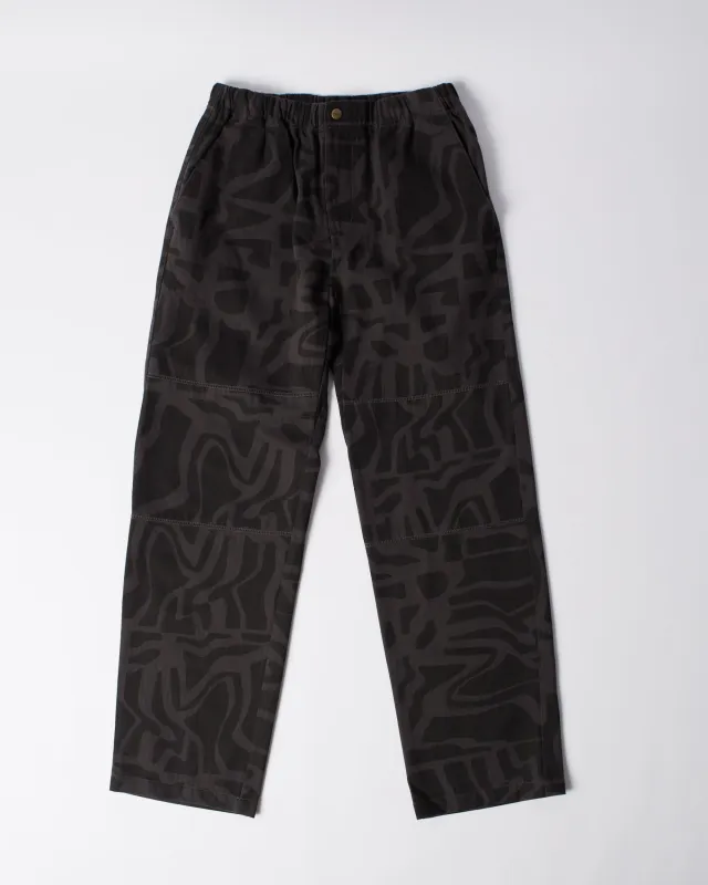 Broken ftp pants made by by Parra