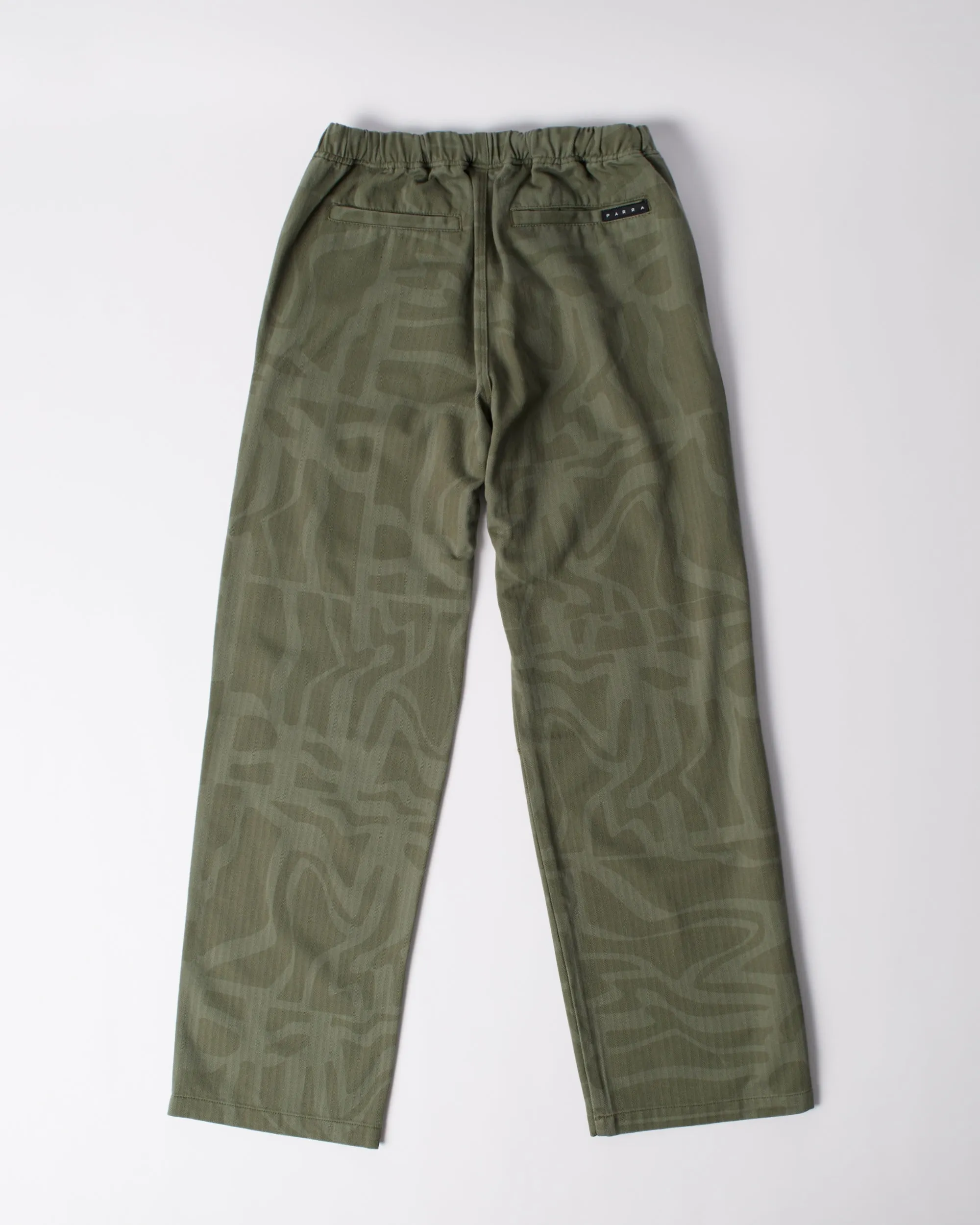 Broken ftp pants sold by by Parra product image thumbnail 2
