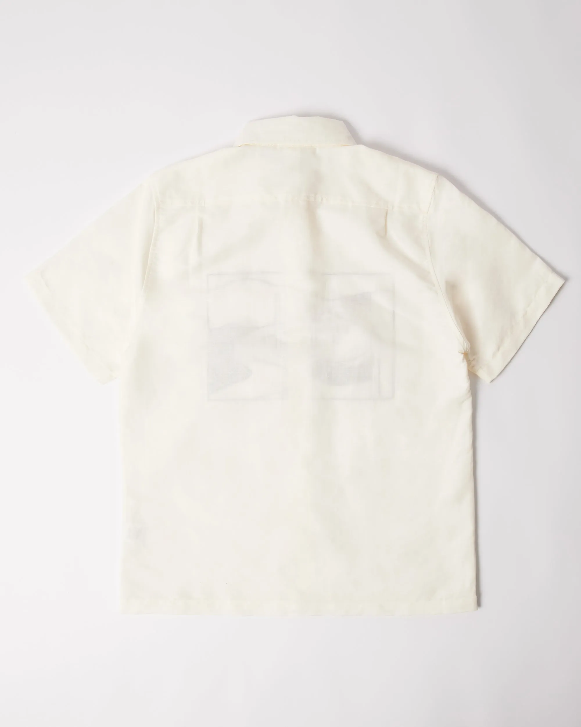 The dunes short sleeve shirt sold by by Parra product image thumbnail 4