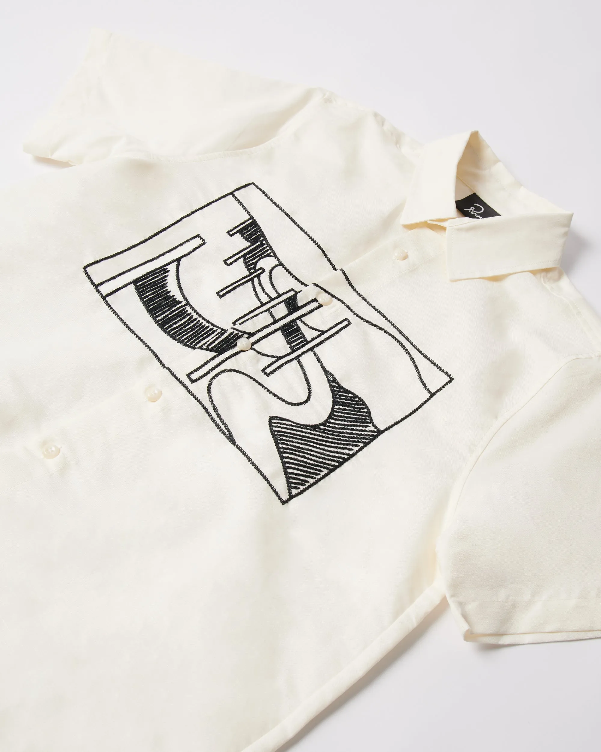 The dunes short sleeve shirt sold by by Parra product image thumbnail 5