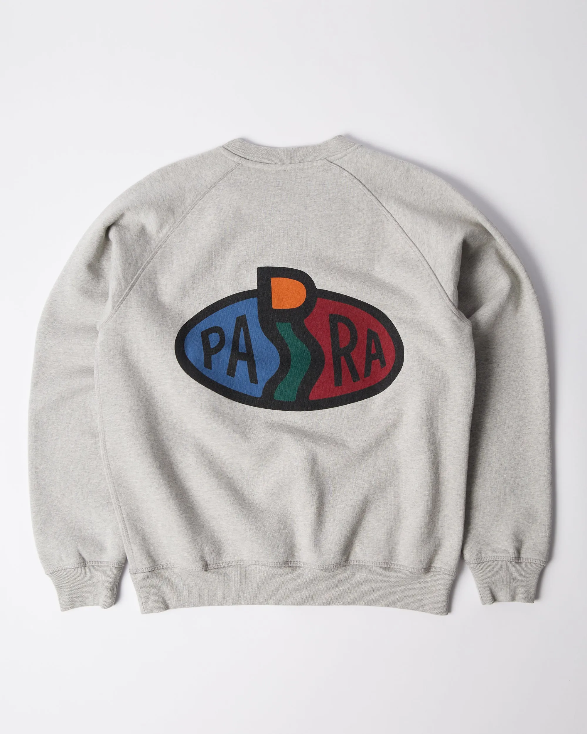 Legs logo crew neck sweatshirt sold by by Parra