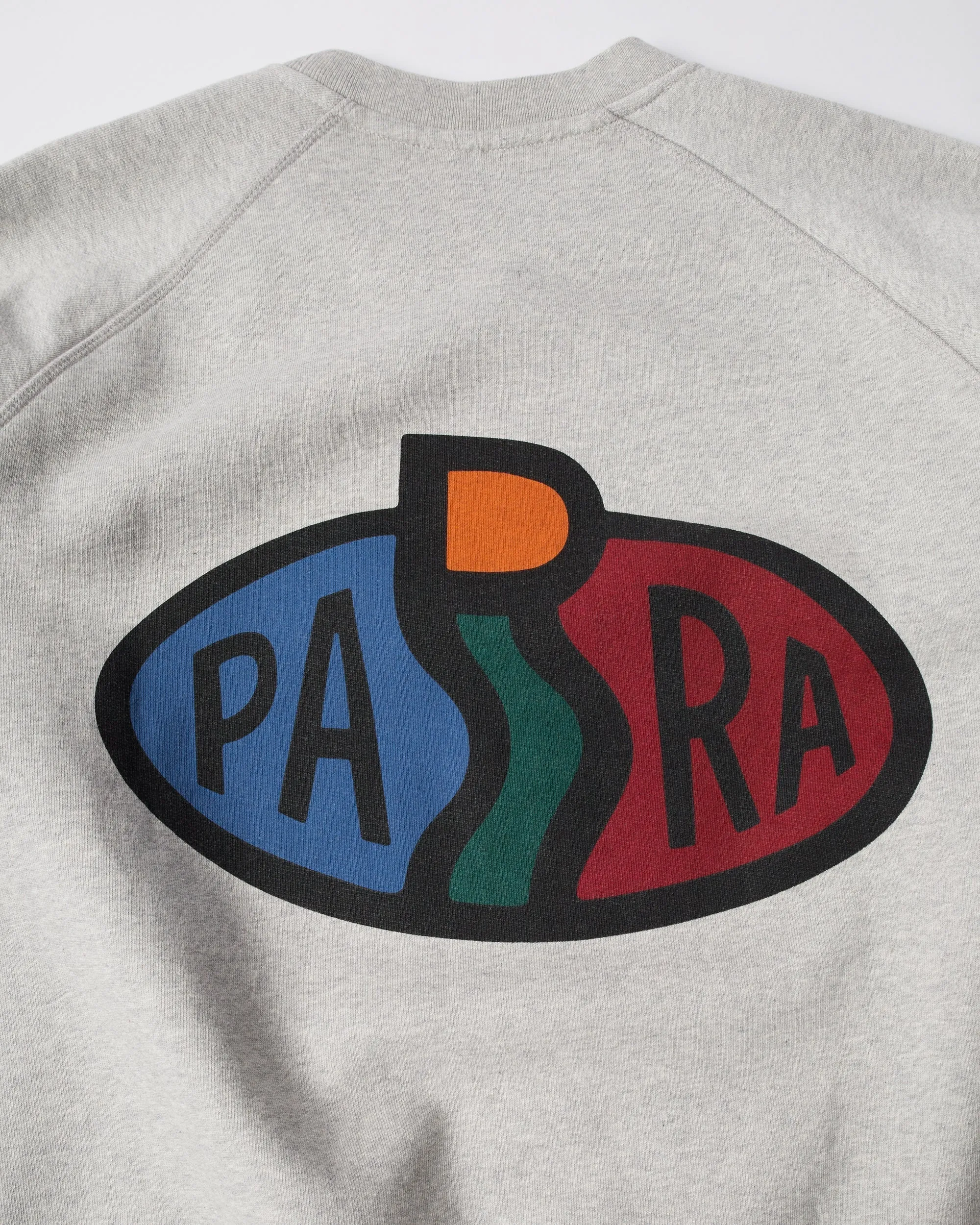 Legs logo crew neck sweatshirt sold by by Parra product image thumbnail 5