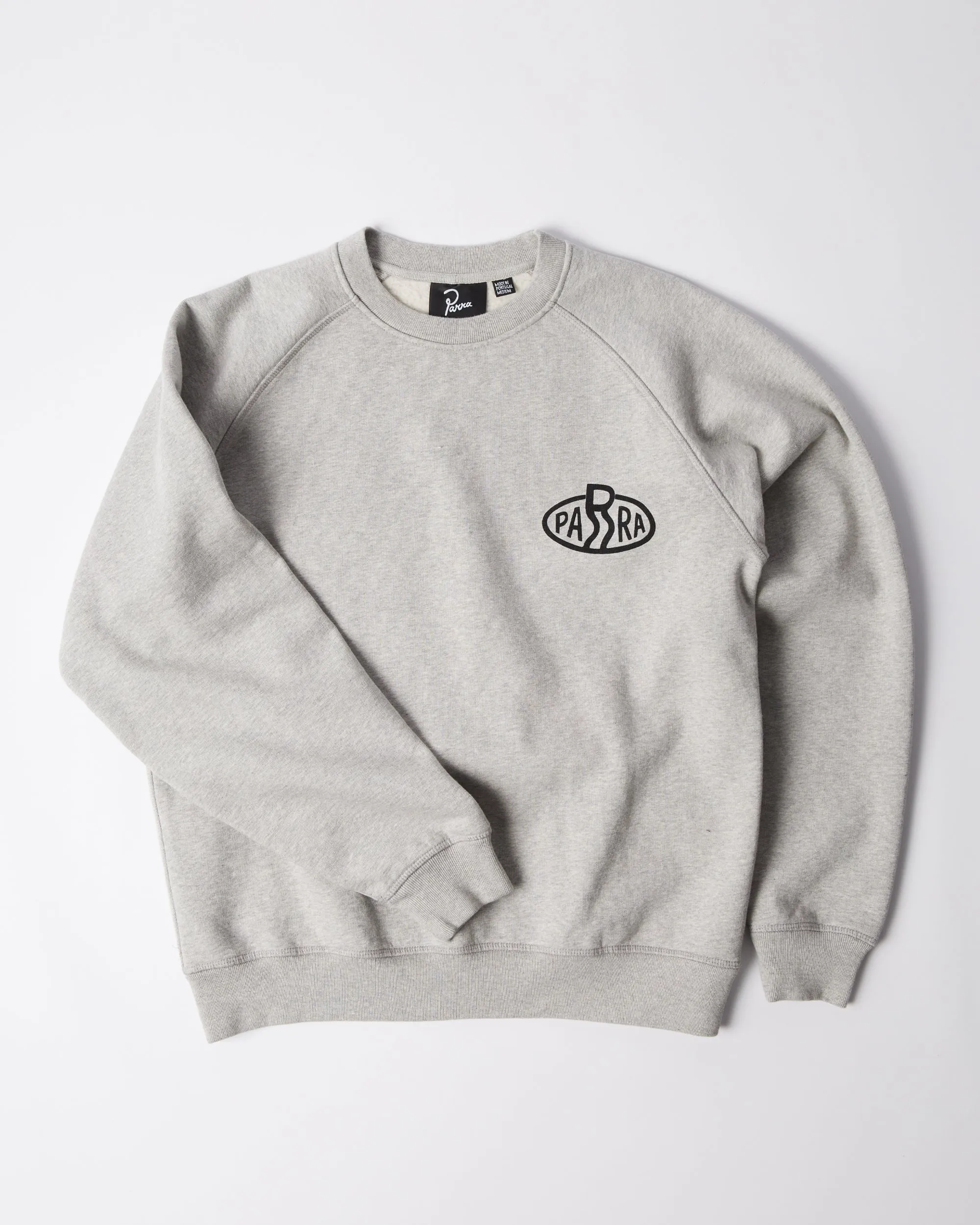 Legs logo crew neck sweatshirt sold by by Parra product image thumbnail 2