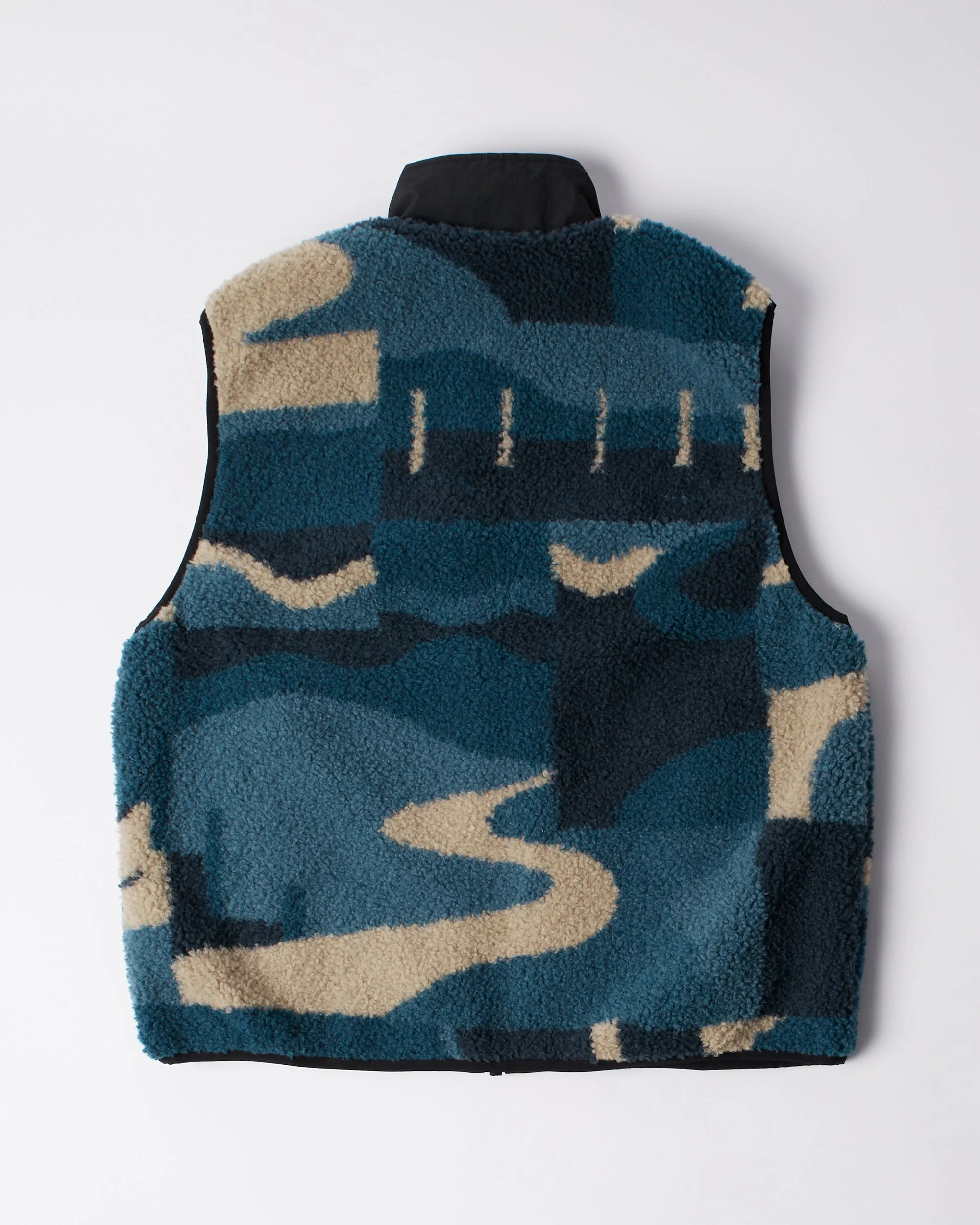 Infinite bird reversible vest sold by by Parra product image thumbnail 3