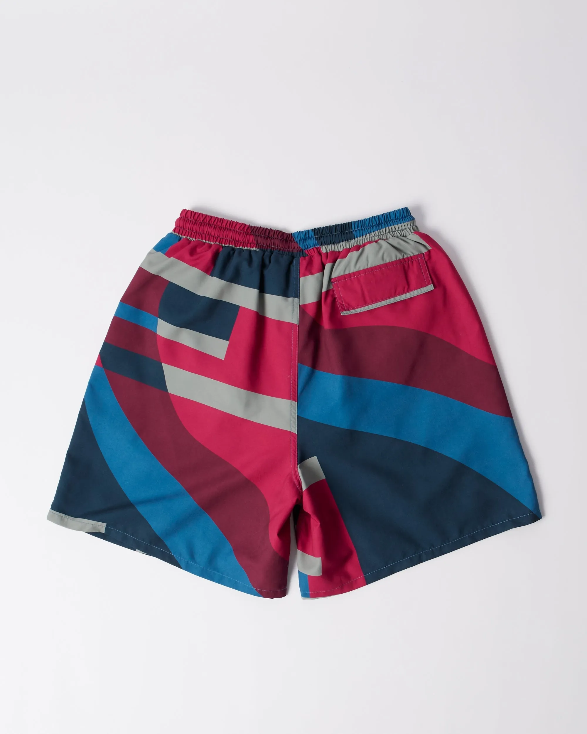 Vertical forest swim shorts sold by by Parra product image thumbnail 2