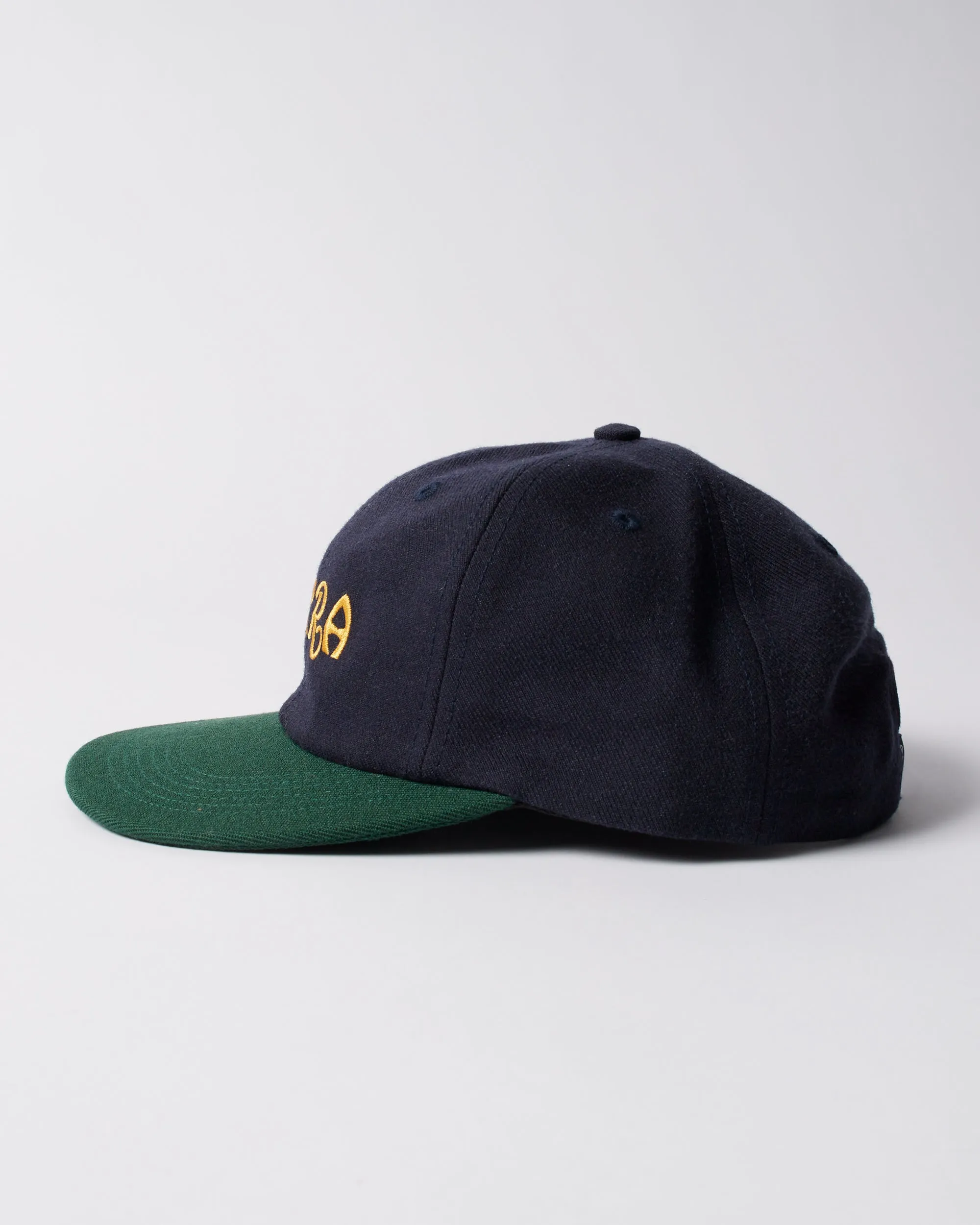 Wordle logo 6 panel hat sold by by Parra product image thumbnail 3