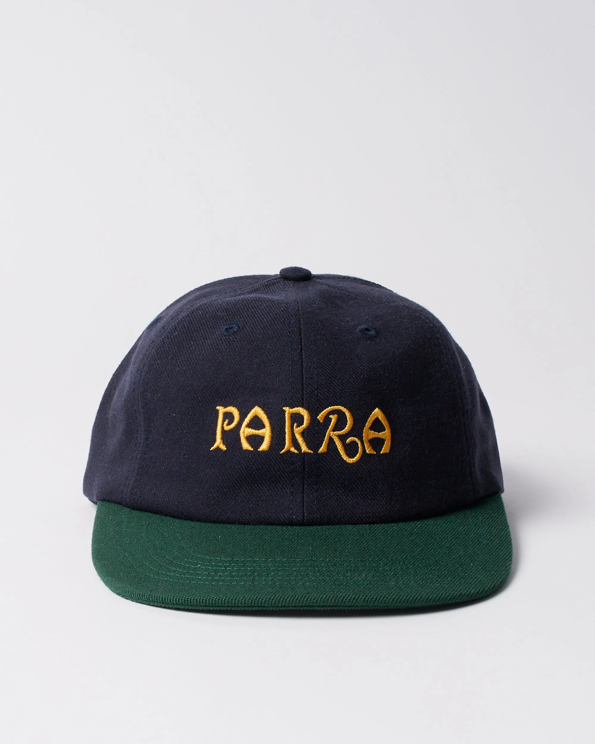 Wordle logo 6 panel hat sold by by Parra