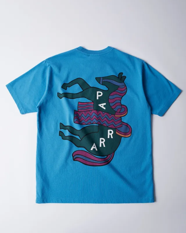 Fancy horse t-shirt made by by Parra