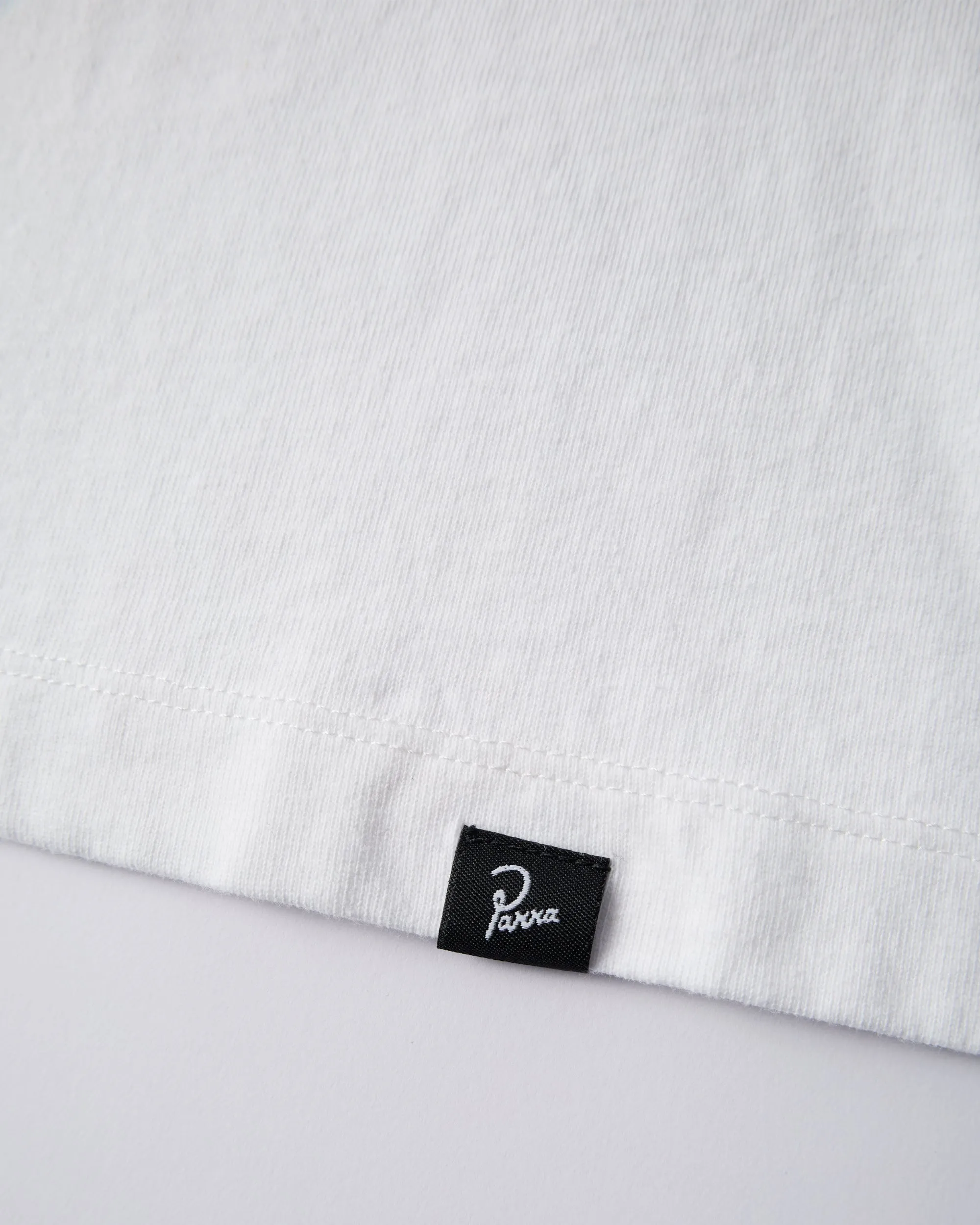 Beached and blank t-shirt sold by by Parra product image thumbnail 3