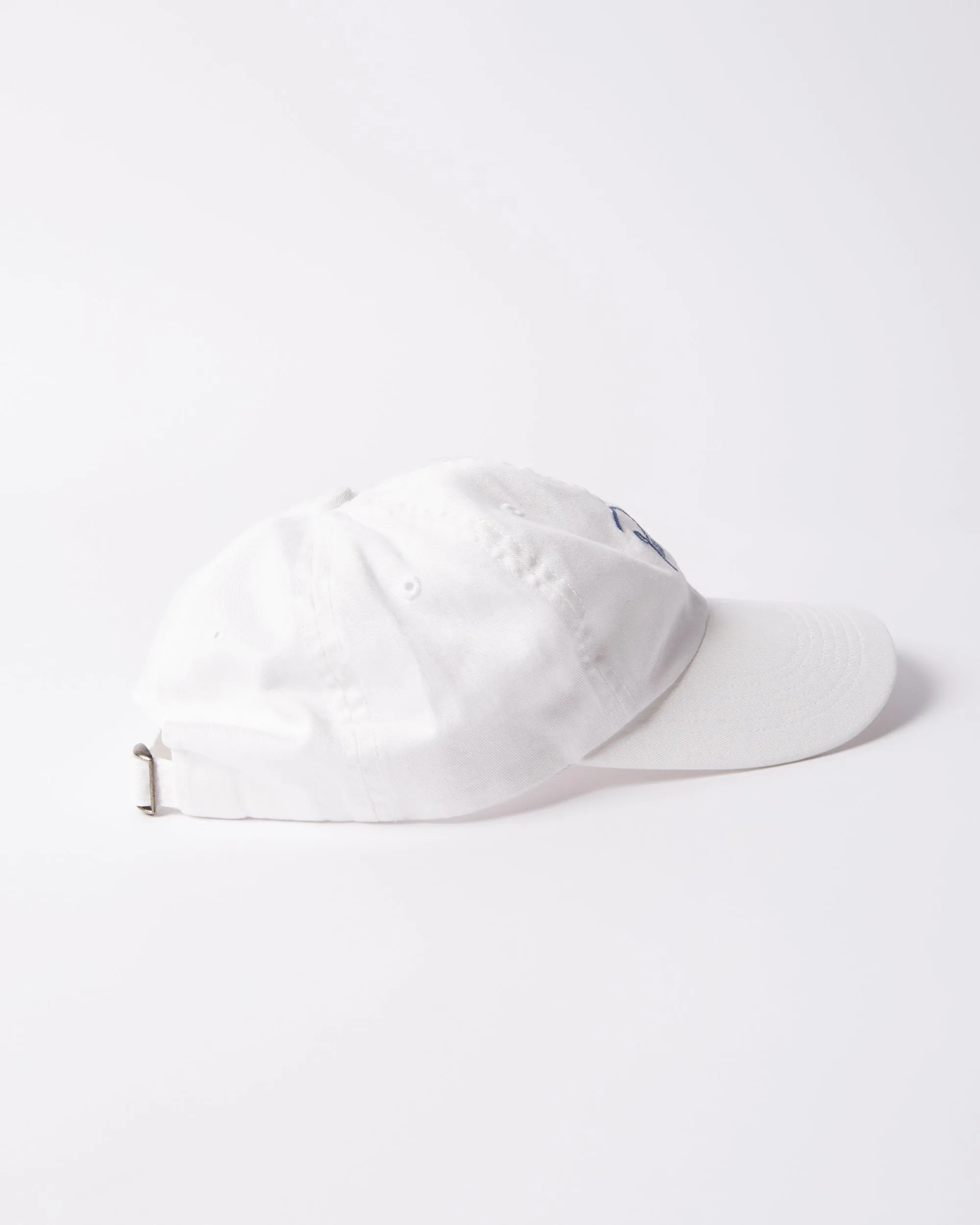 Script logo 6 panel hat sold by by Parra product image thumbnail 3