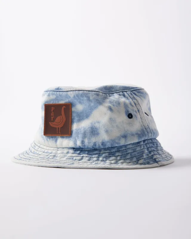 The great goose bucket hat sold by by Parra