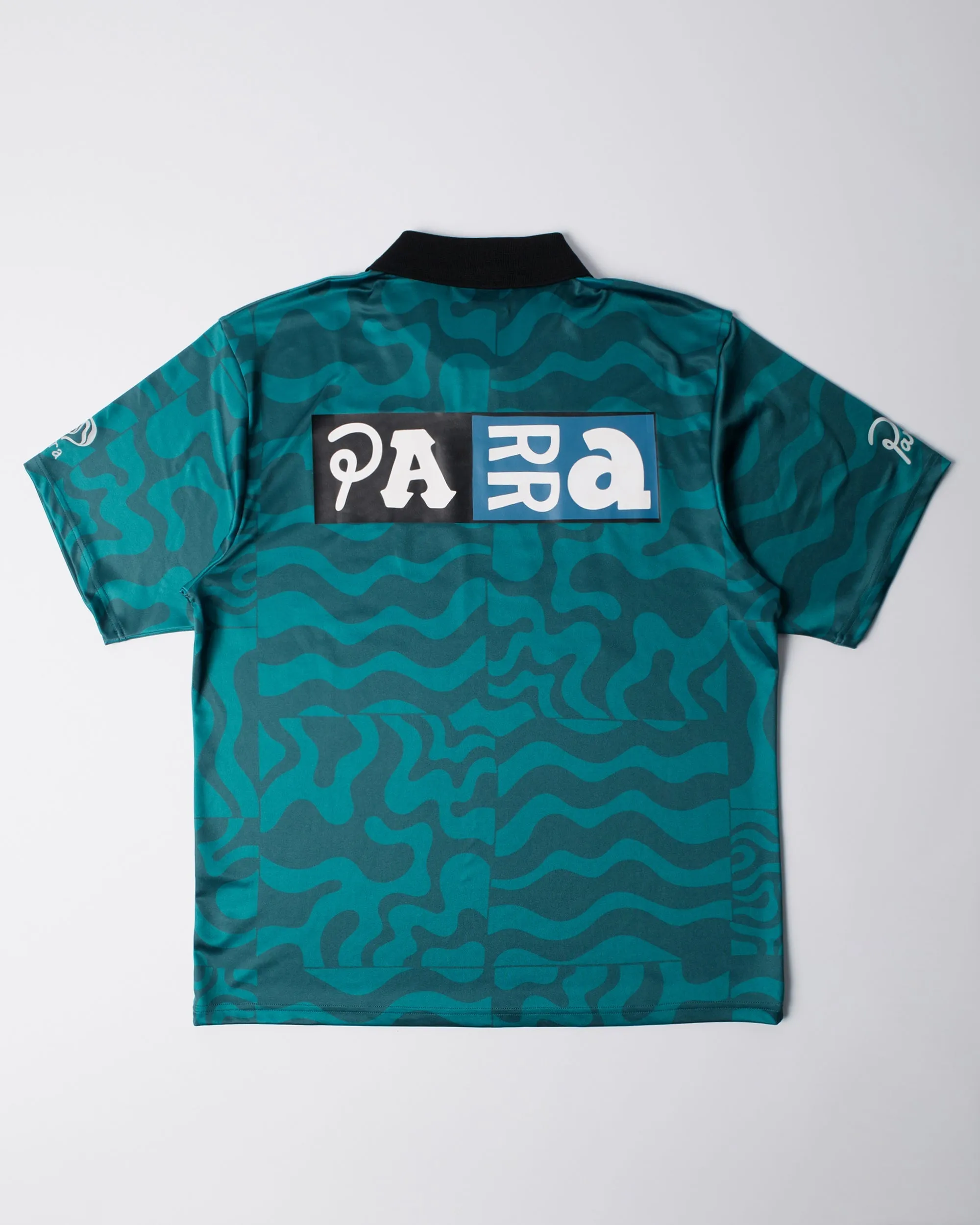 Sports Flage polo shirt sold by by Parra product image thumbnail 5