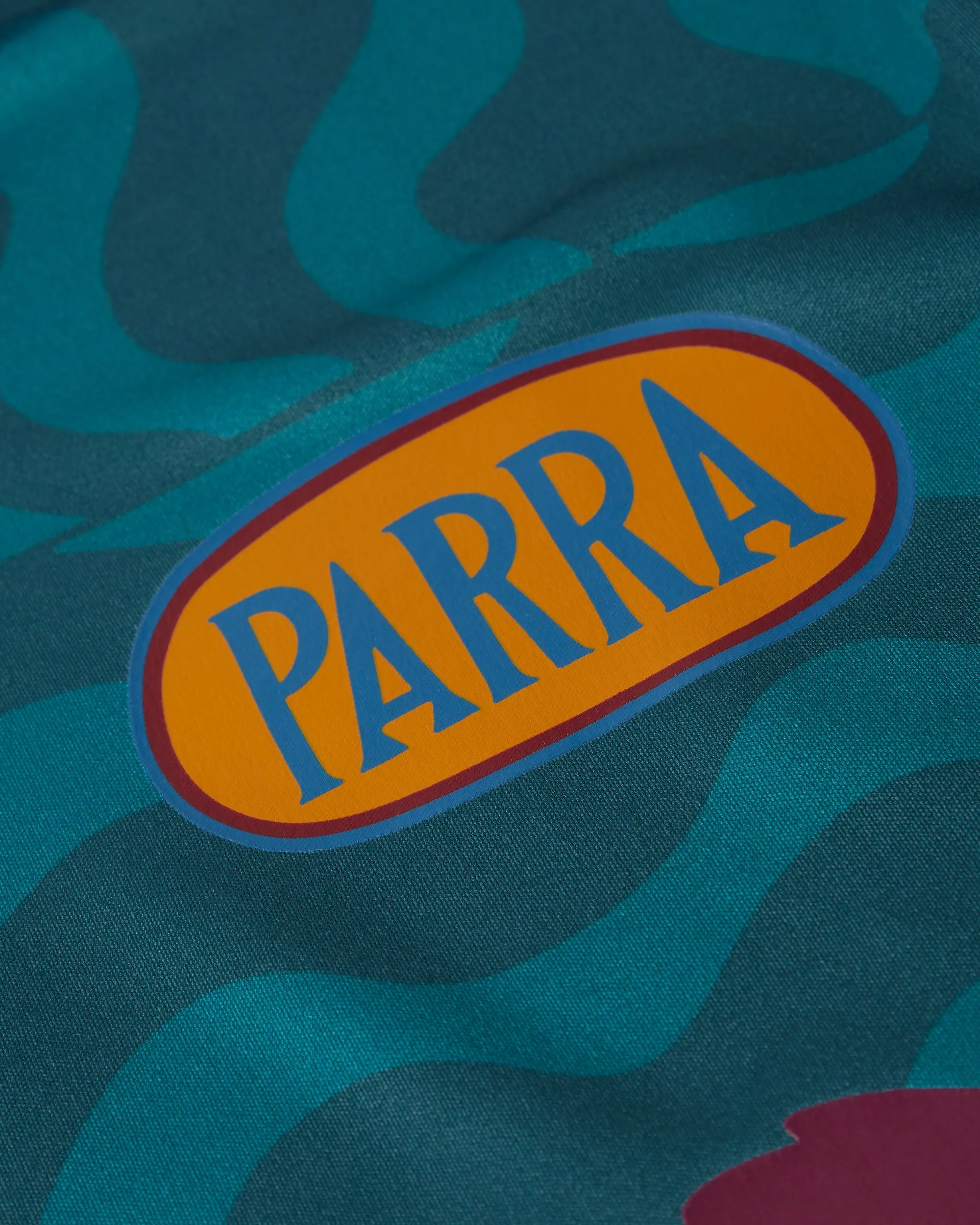 Sports Flage polo shirt sold by by Parra product image thumbnail 3