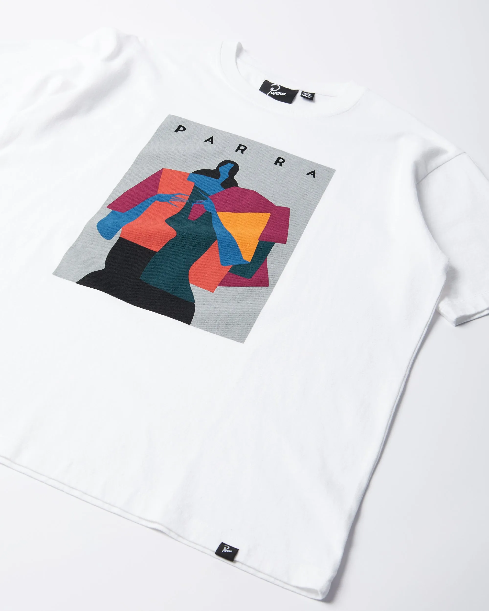 Horses t-shirt sold by by Parra product image thumbnail 2