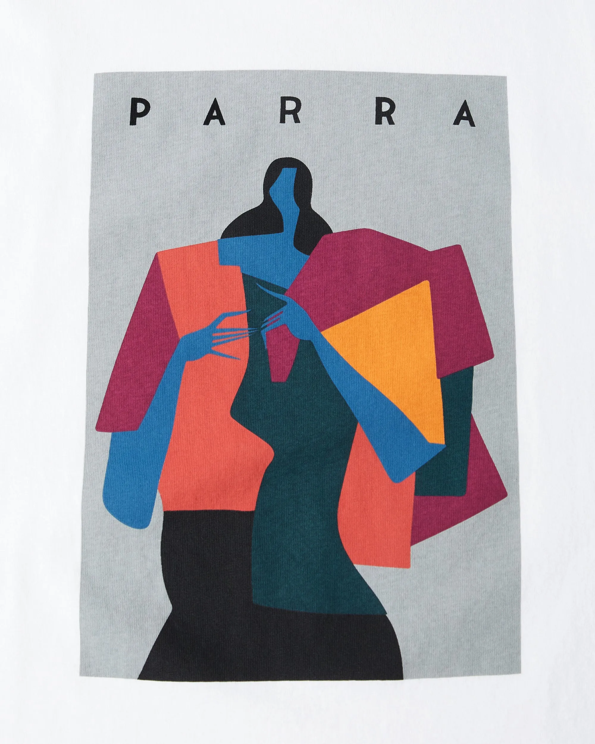 Horses t-shirt sold by by Parra product image thumbnail 3