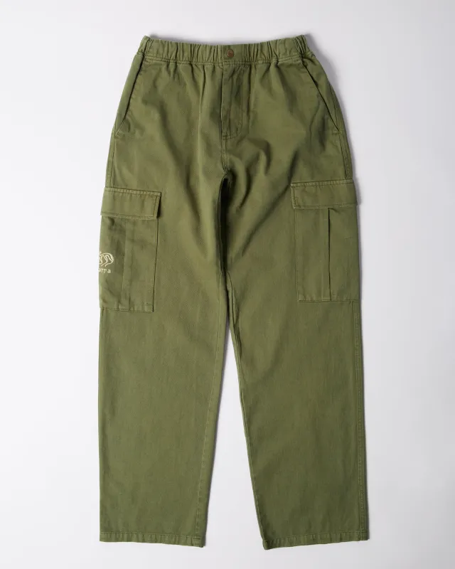 Alien pants made by by Parra