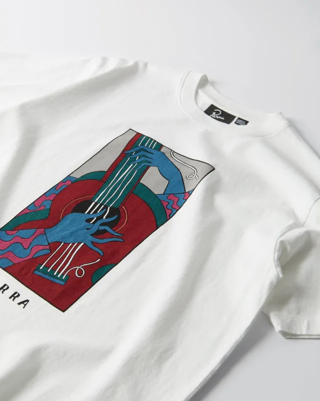 Cheap strings t-shirt made by by Parra