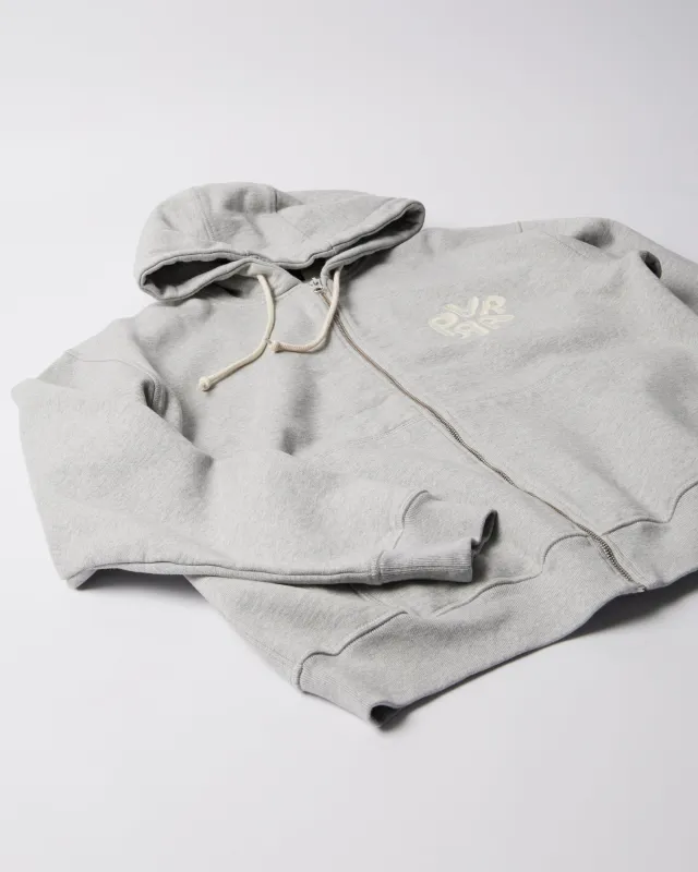 1976 logo zip hooded sweatshirt sold by by Parra
