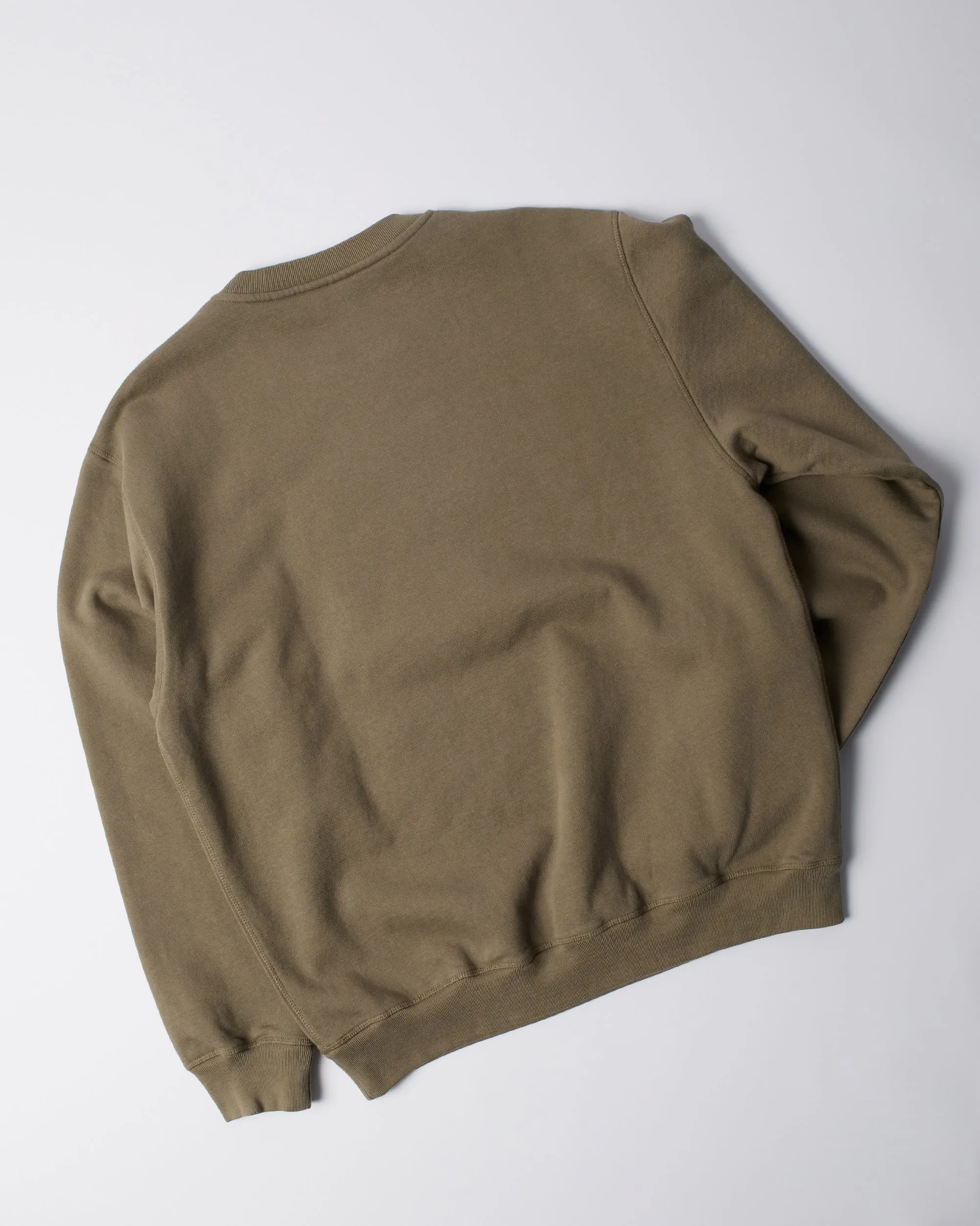 Future visions crew neck sweatshirt sold by by Parra product image thumbnail 2