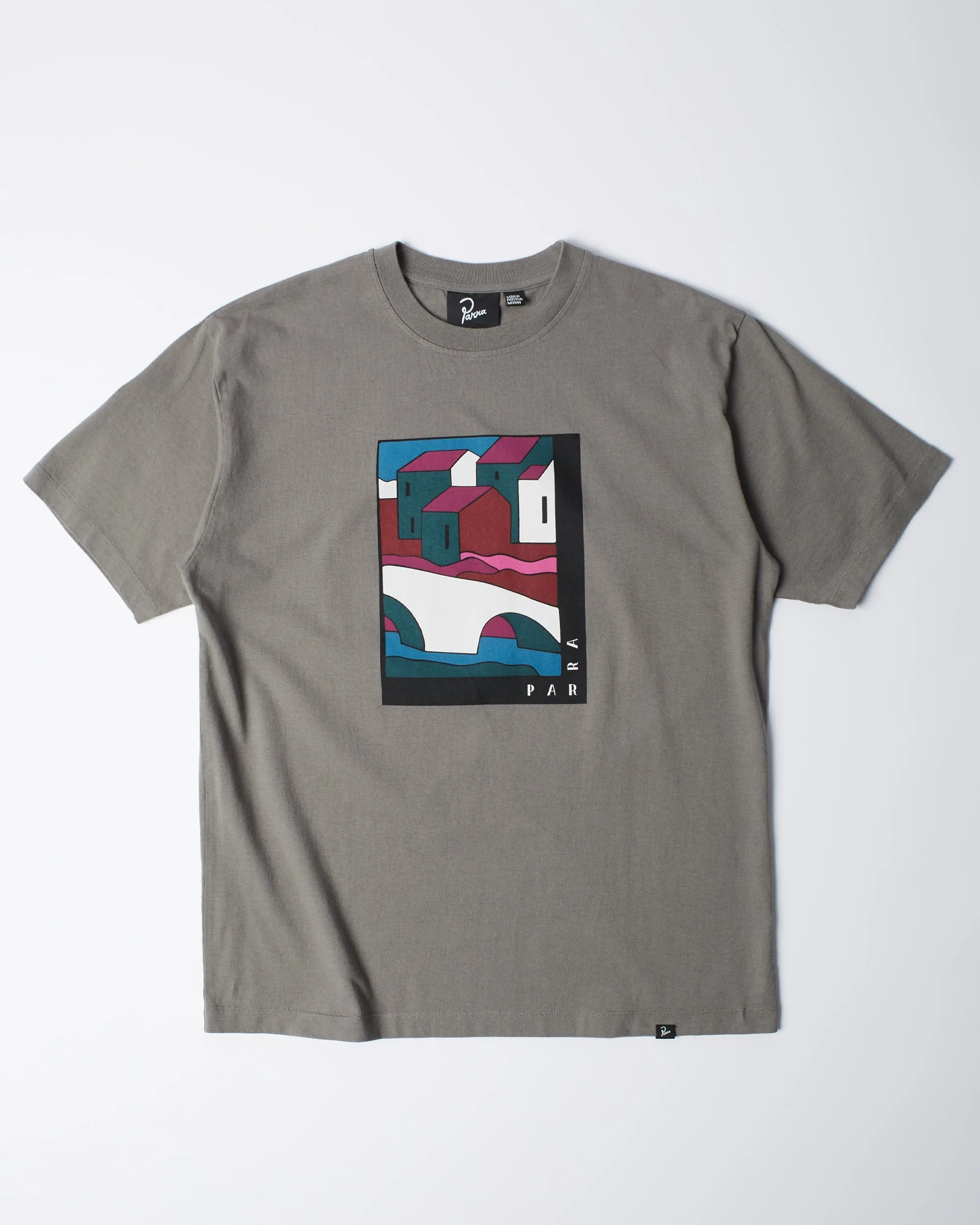 Leaving you t-shirt sold by by Parra product image thumbnail 4