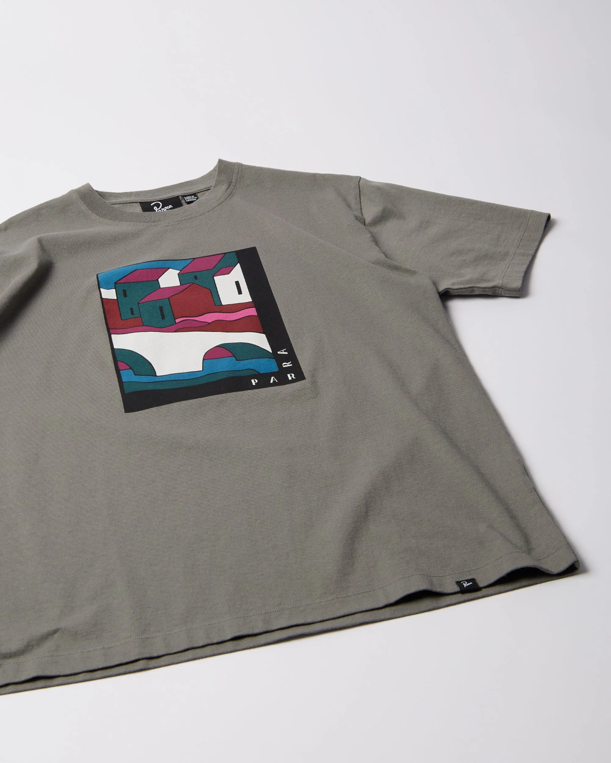 Leaving you t-shirt sold by by Parra