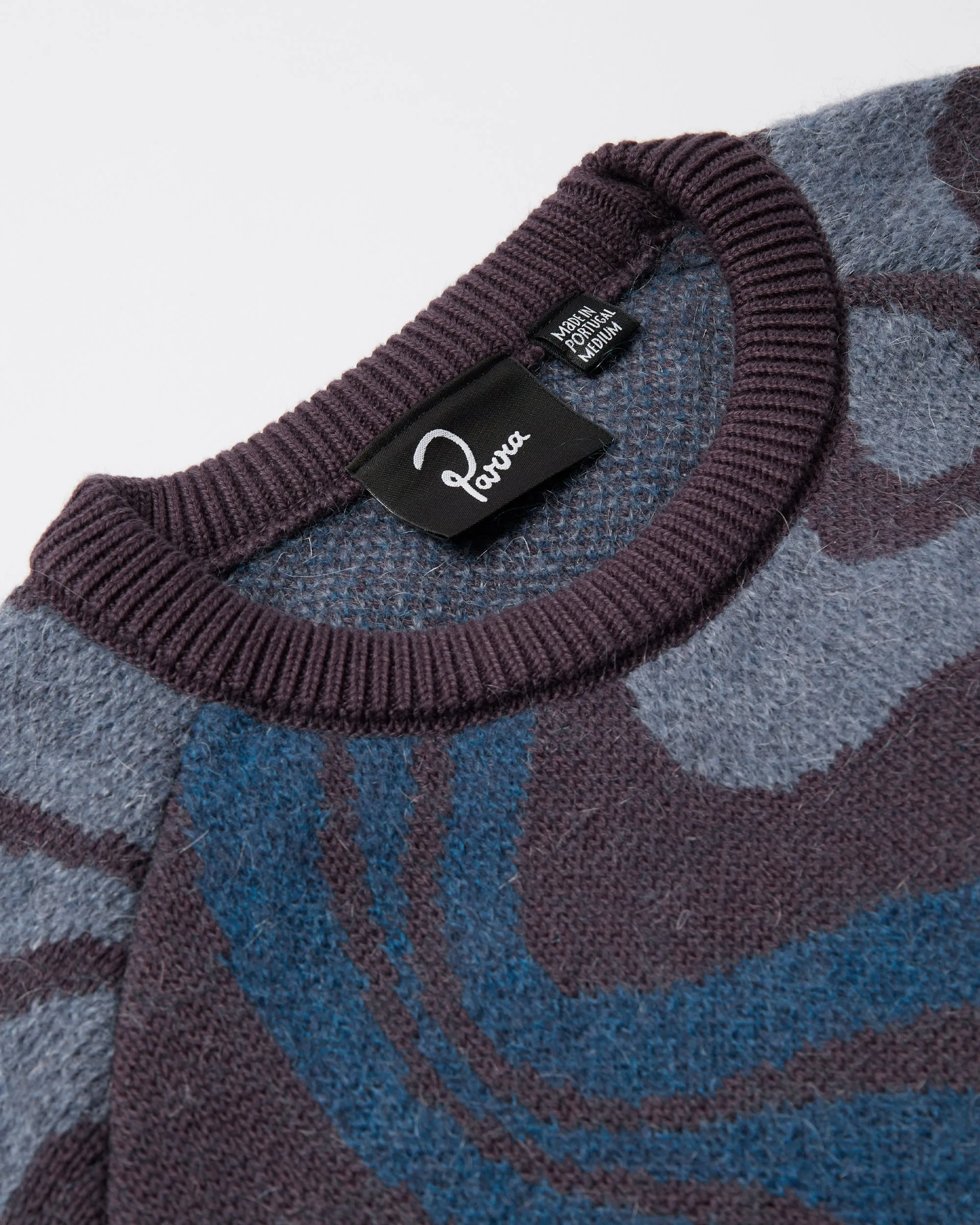 Stupid lava lamp knitted pullover sold by by Parra product image thumbnail 5