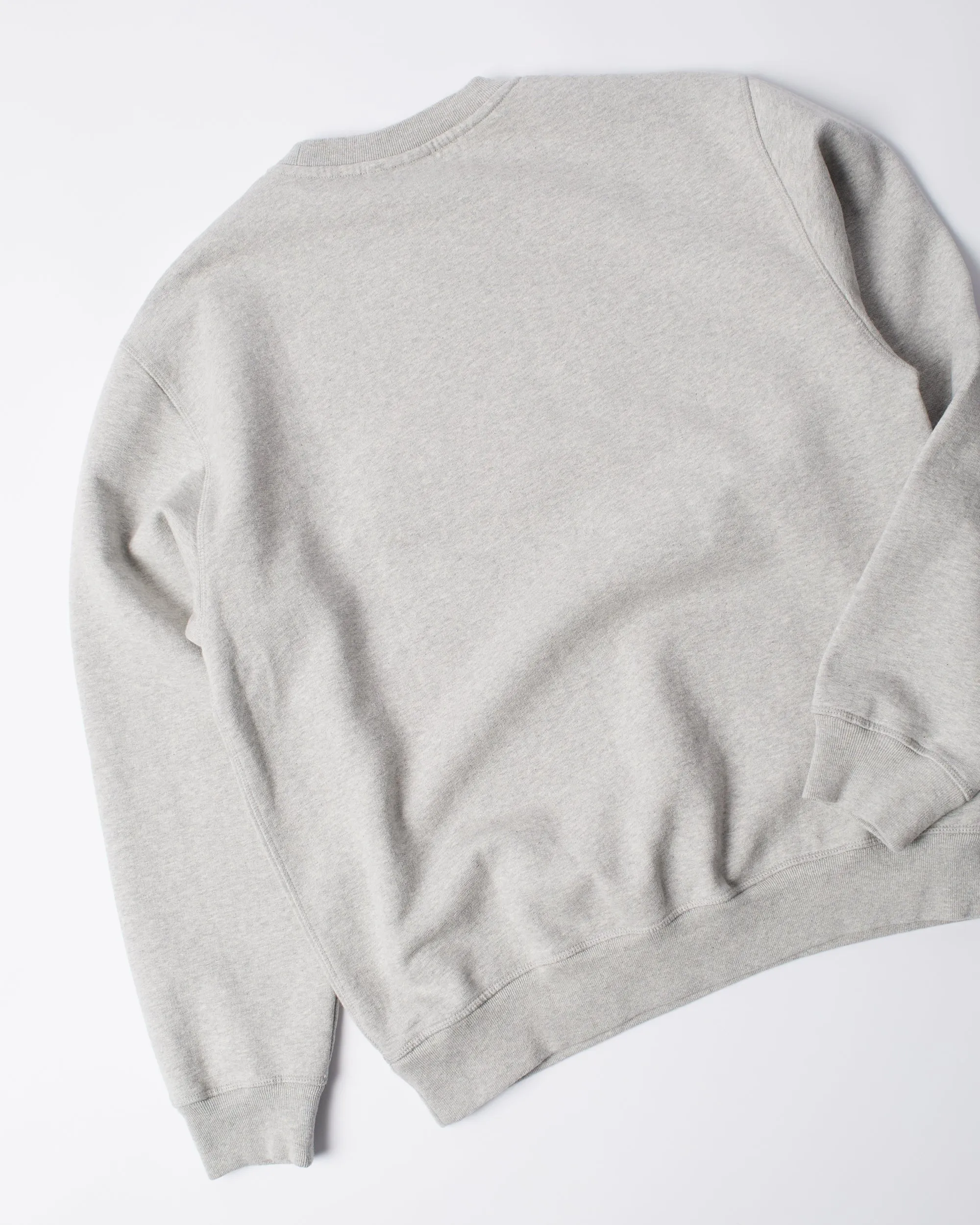 Rounded PAR crew neck sweatshirt sold by by Parra product image thumbnail 2