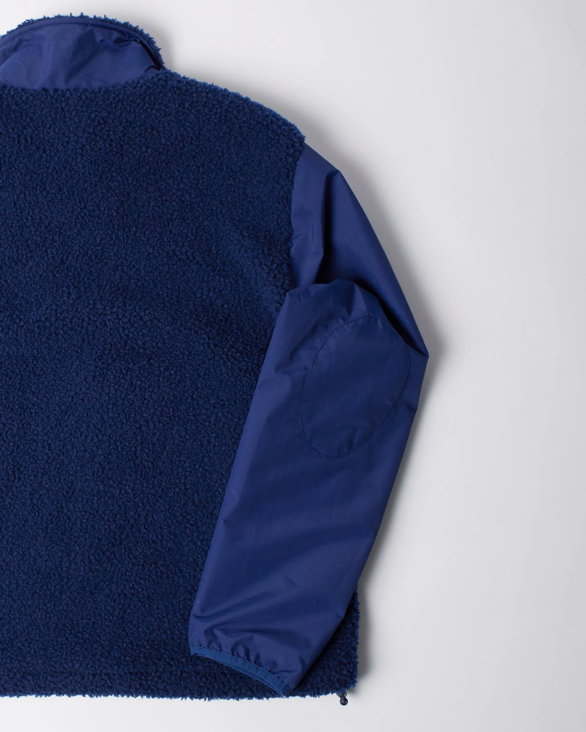 Balled fleece jacket sold by by Parra product image thumbnail 3