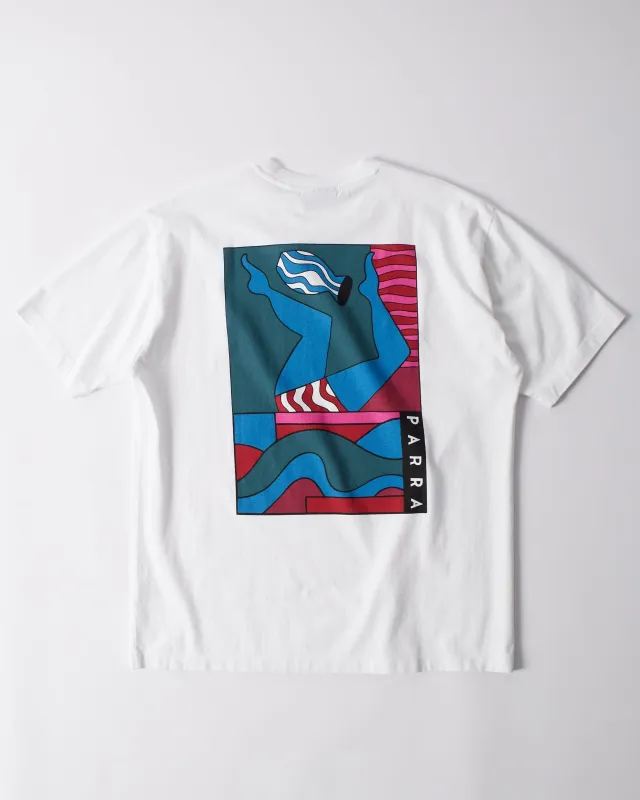 Kick the vase t-shirt made by by Parra